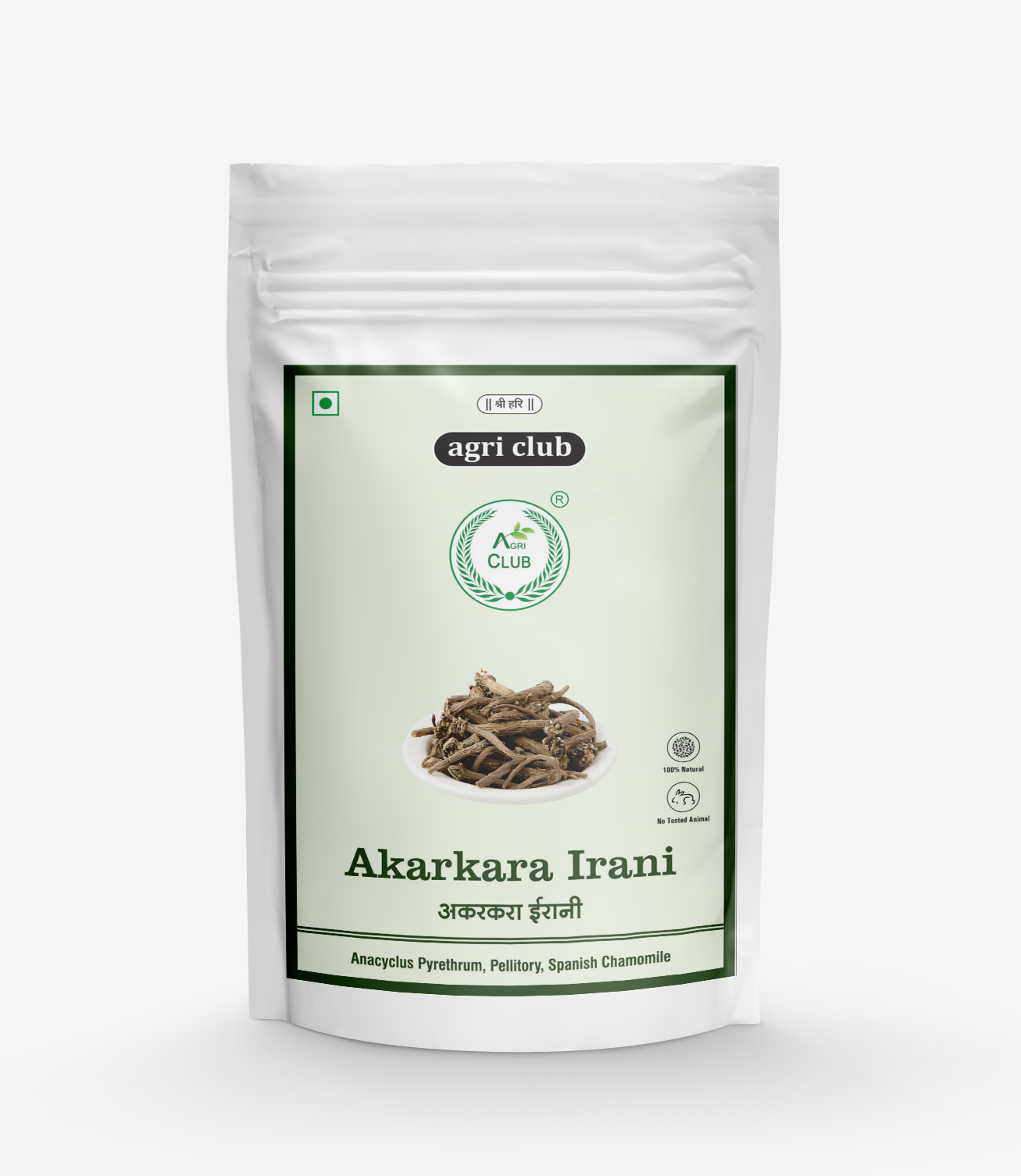 Akarkara Irani Whole Premium Quality 50 GM