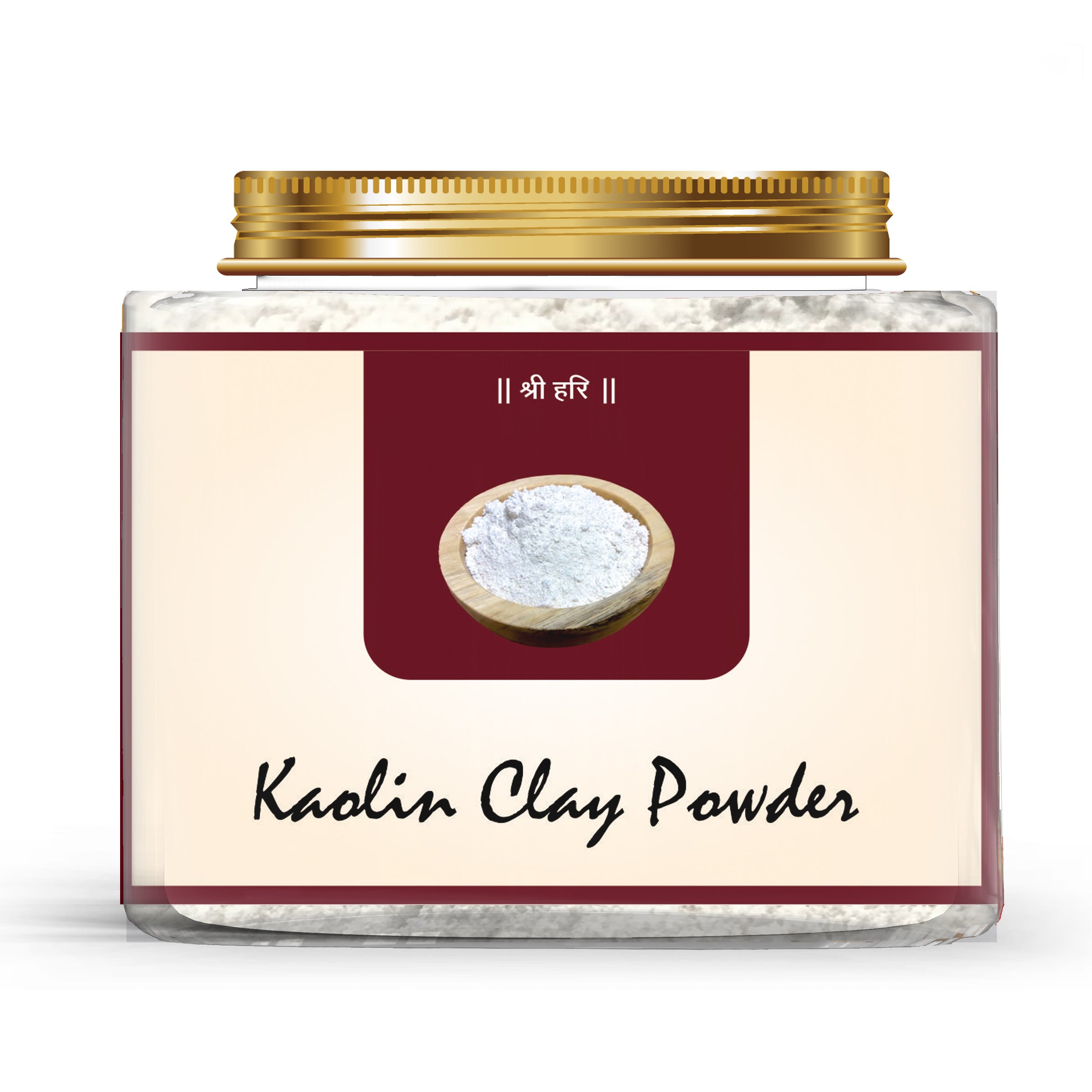Kaolin Clay Powder Premium Quality 250gm