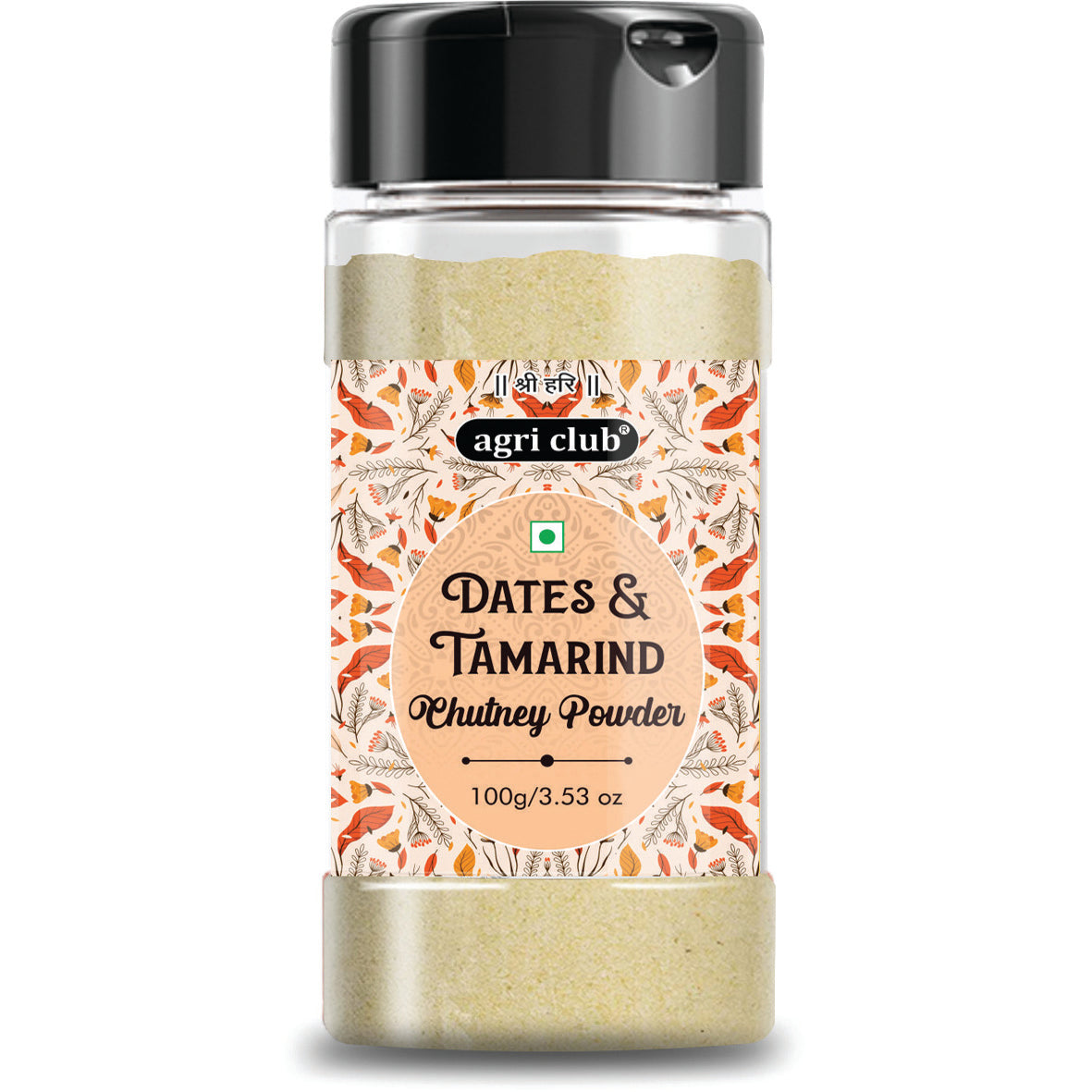 Date & Tamarind Chutney Powder 100% Natural