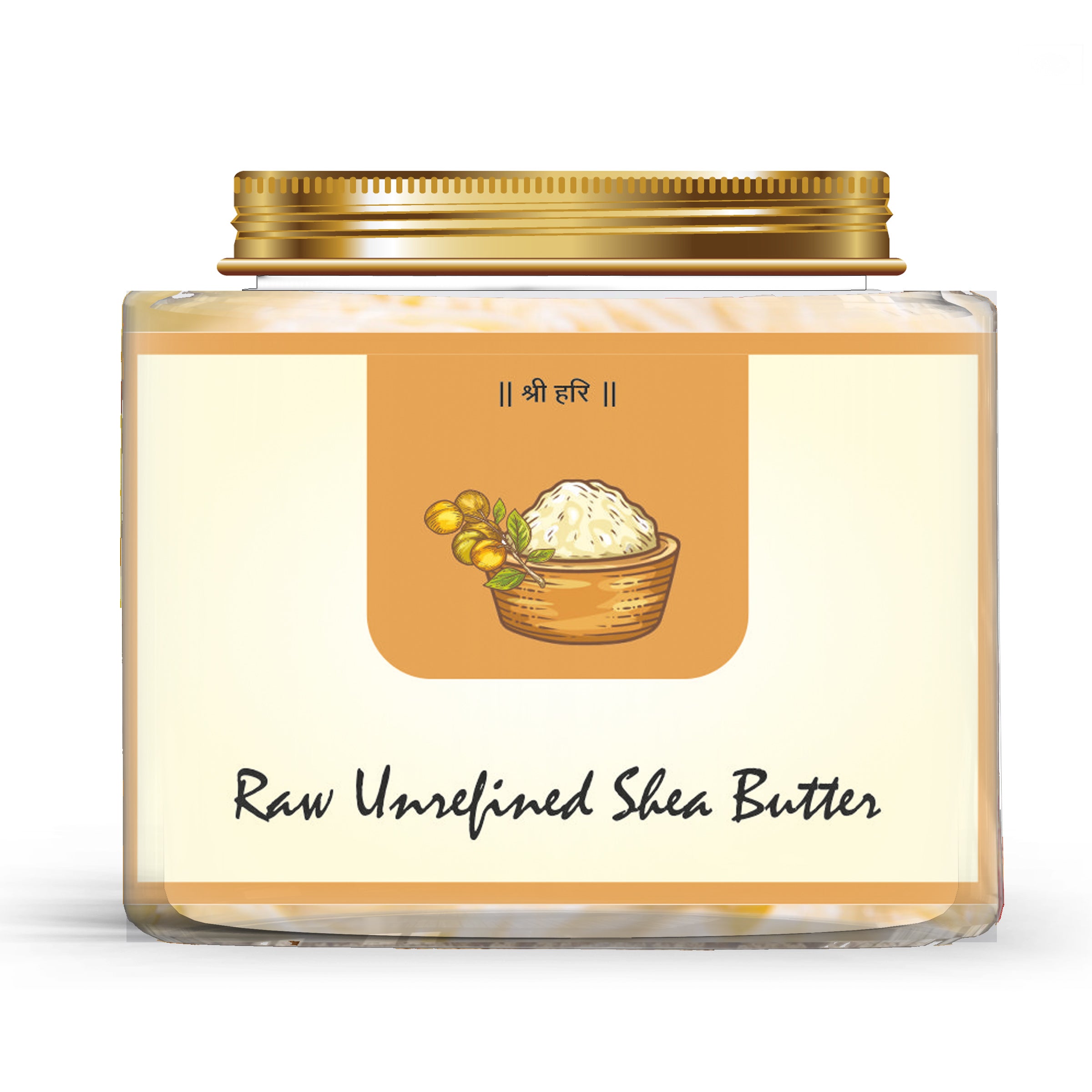 Raw Unrefined Shea Butter