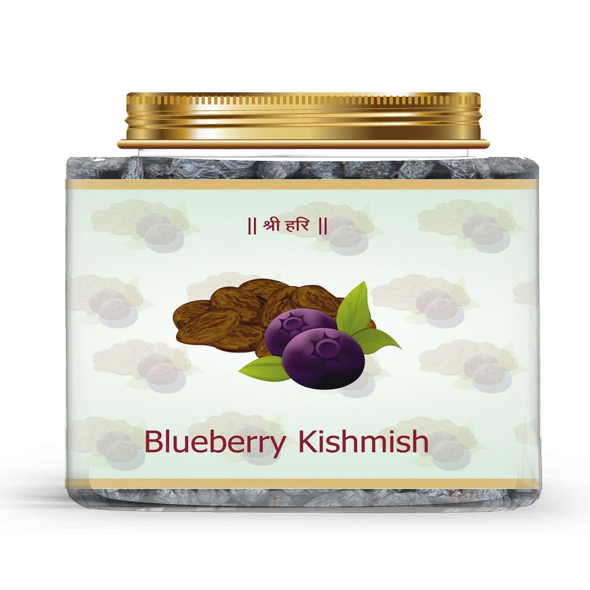 Blueberry Kismish Premium Quality 250 GM
