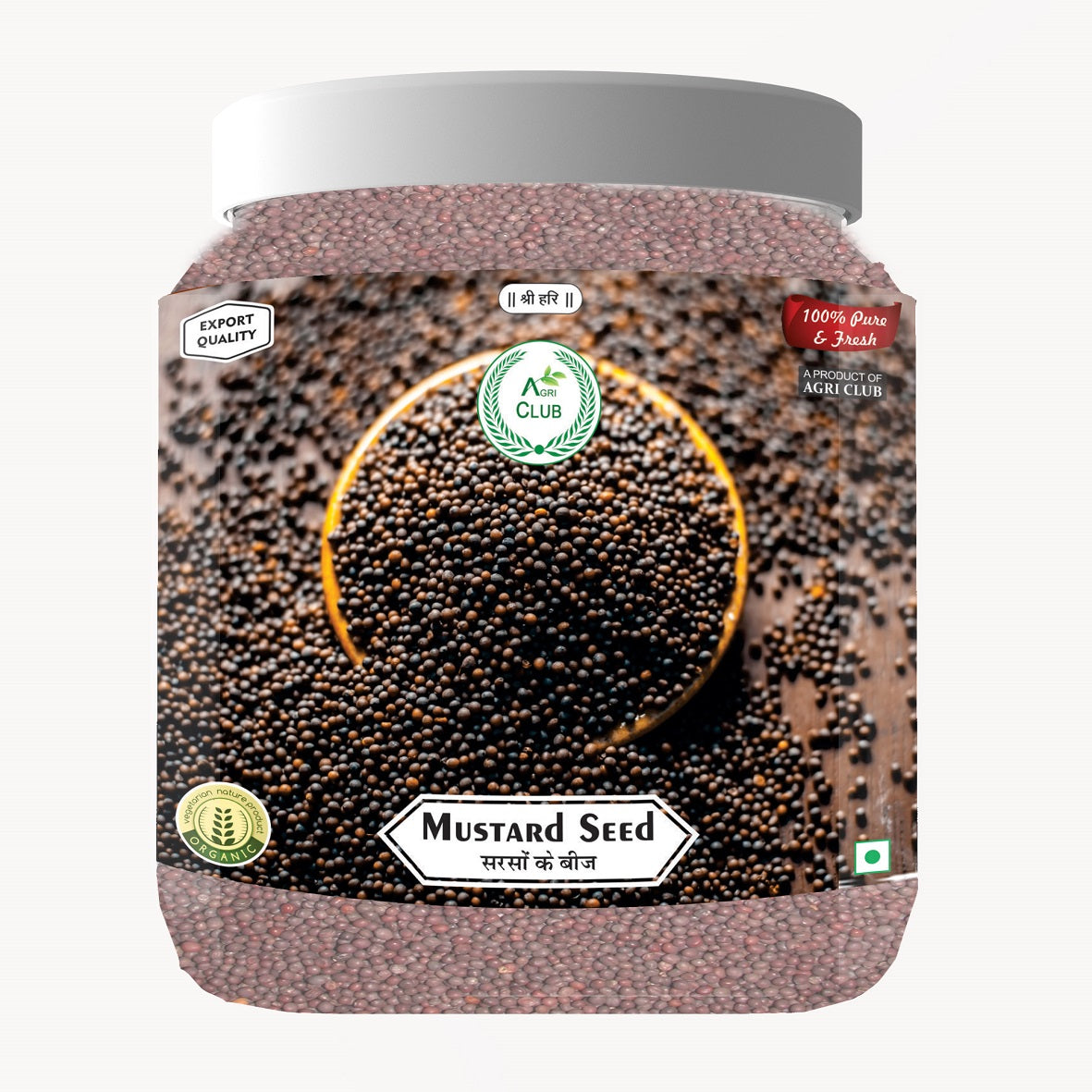 Mustard Seed 100% Premium Quality