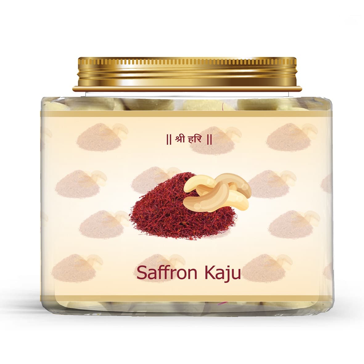 Saffron Kaju Premium Quality 250 GM