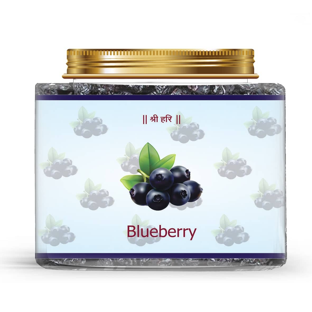 Dried Blue Berry Premium Qulaity 250 GM
