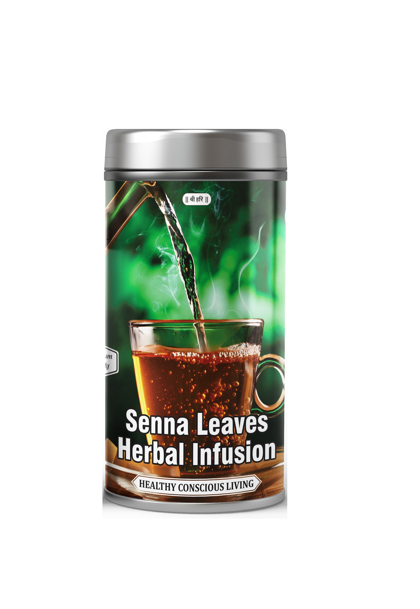 Senna Tea Leaves Herbal Infusion Premium Quality 150 GM