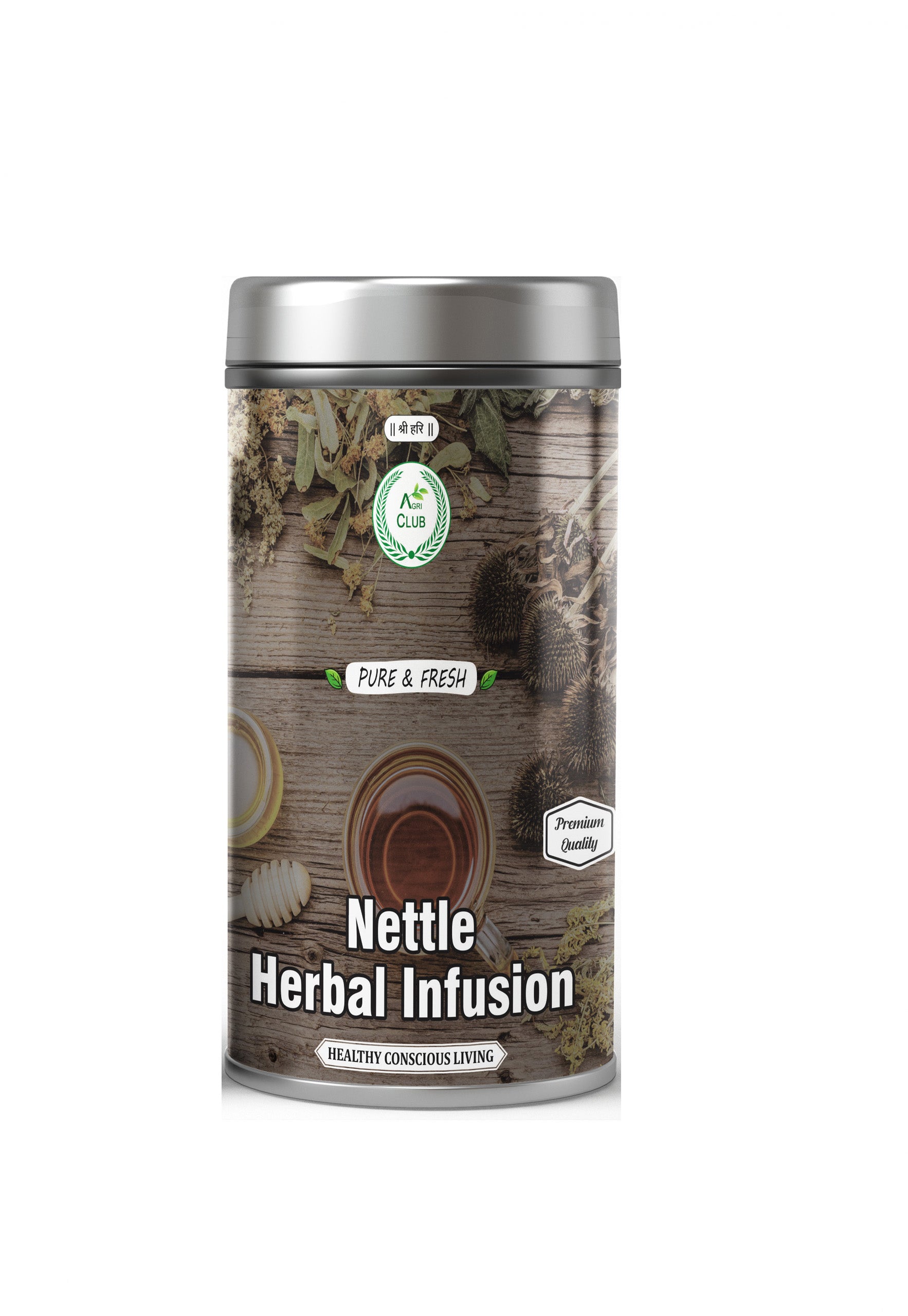 Nettle Leaves Herbal Infusion Premium Quality 50 GM