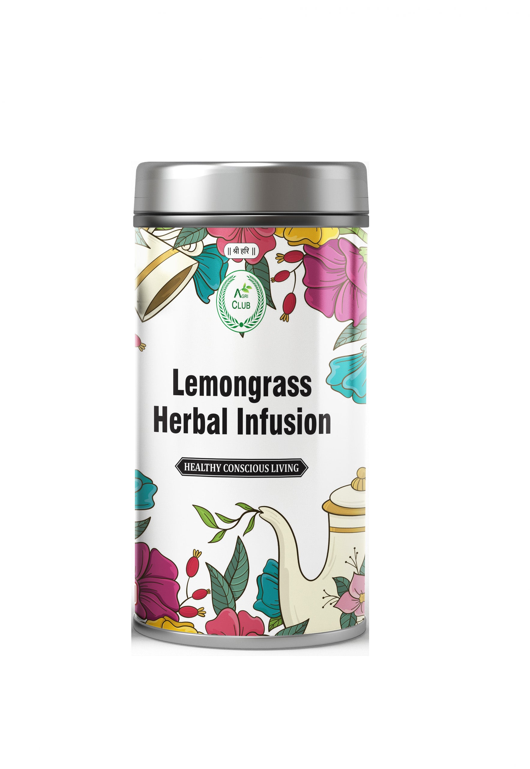 Lemongrass Herbal Infusion Premium Quality 75 GM