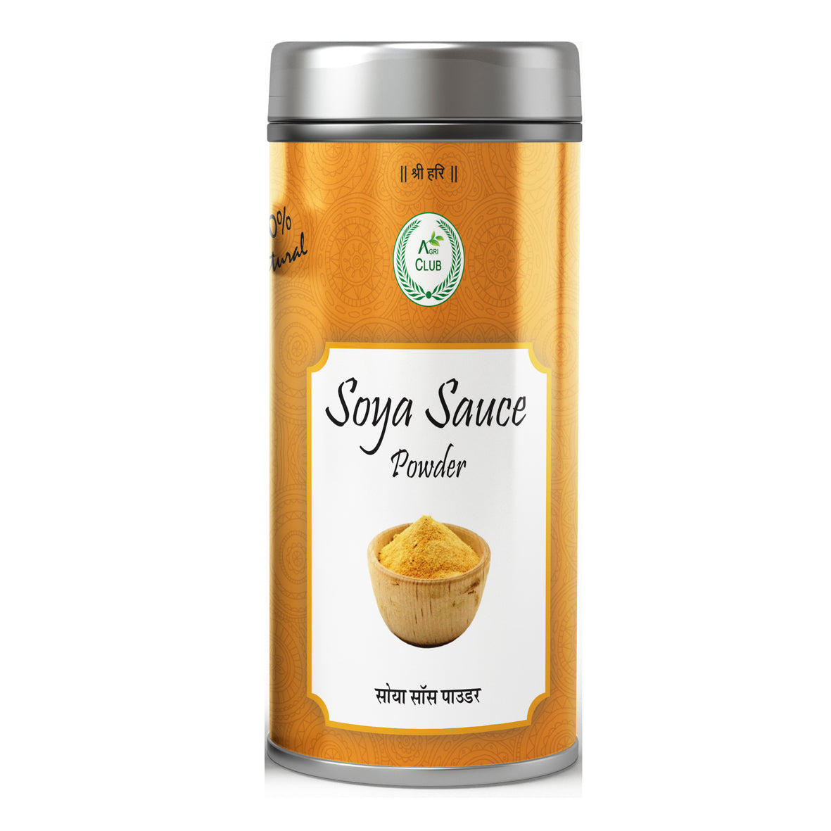 Soya Sauce Powder Premium Quality 250 GM