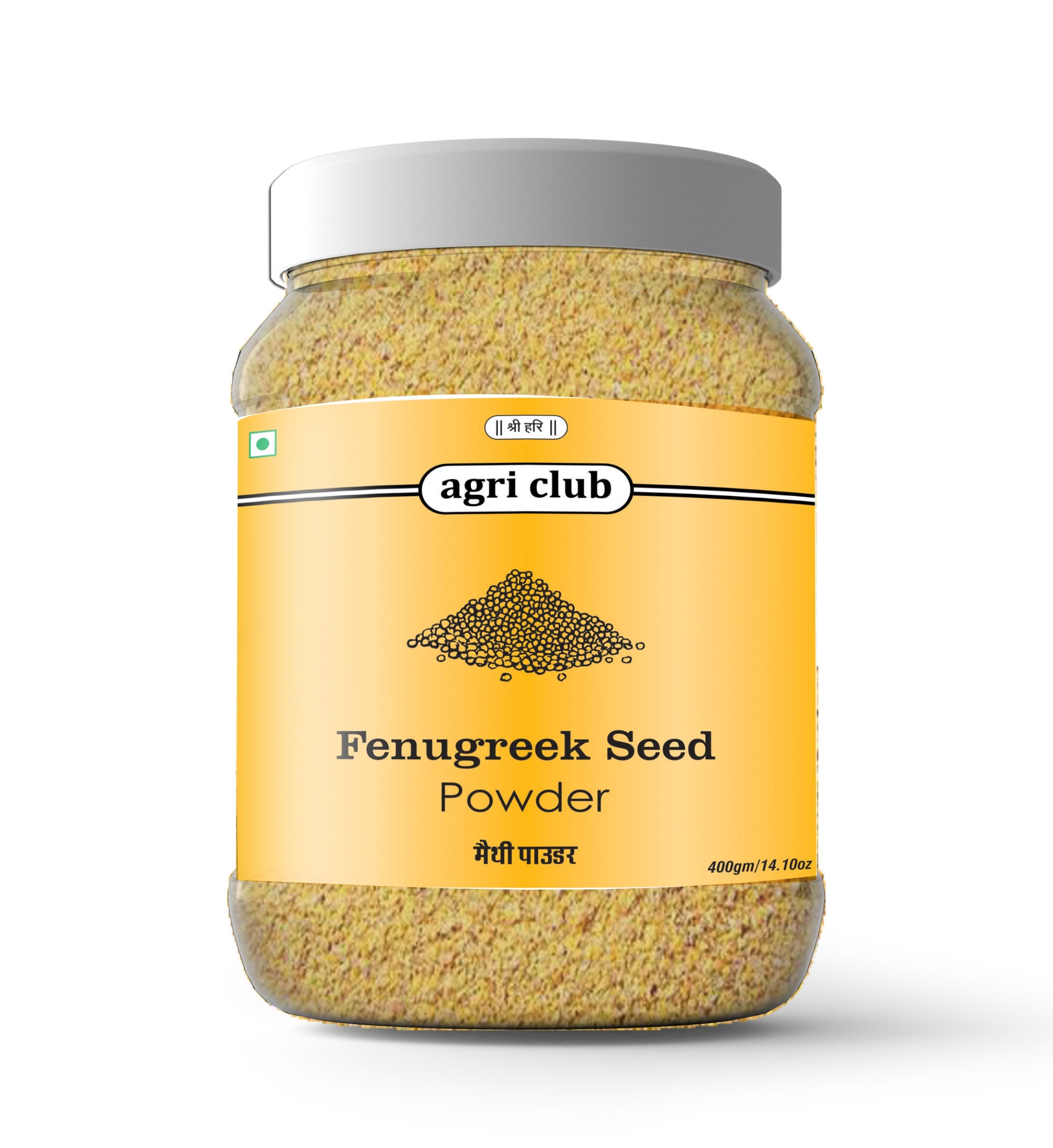 Fenugreek Powder Premium Quality 400 GM