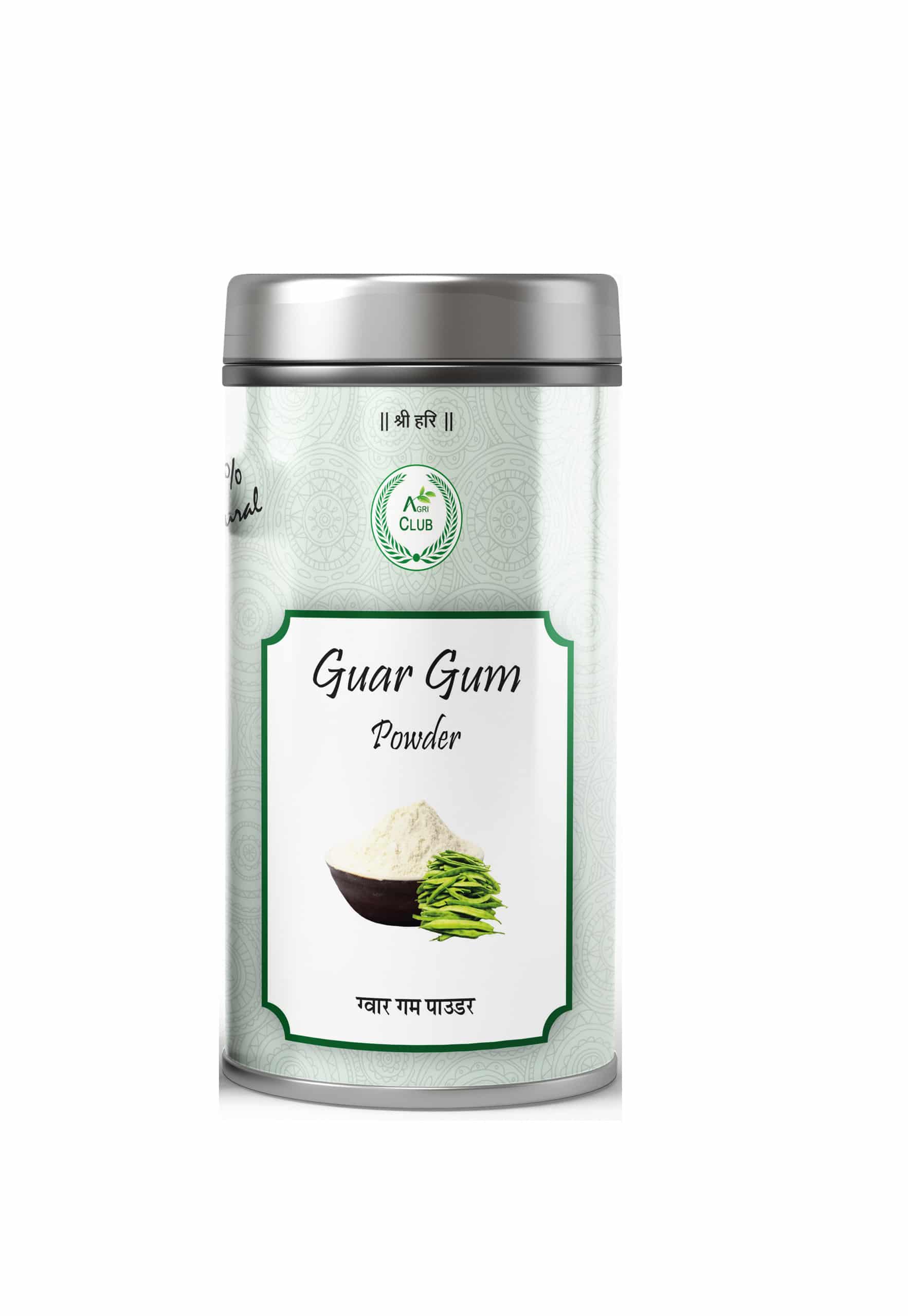 Guar Gum Powder Premium Quality 350 GM