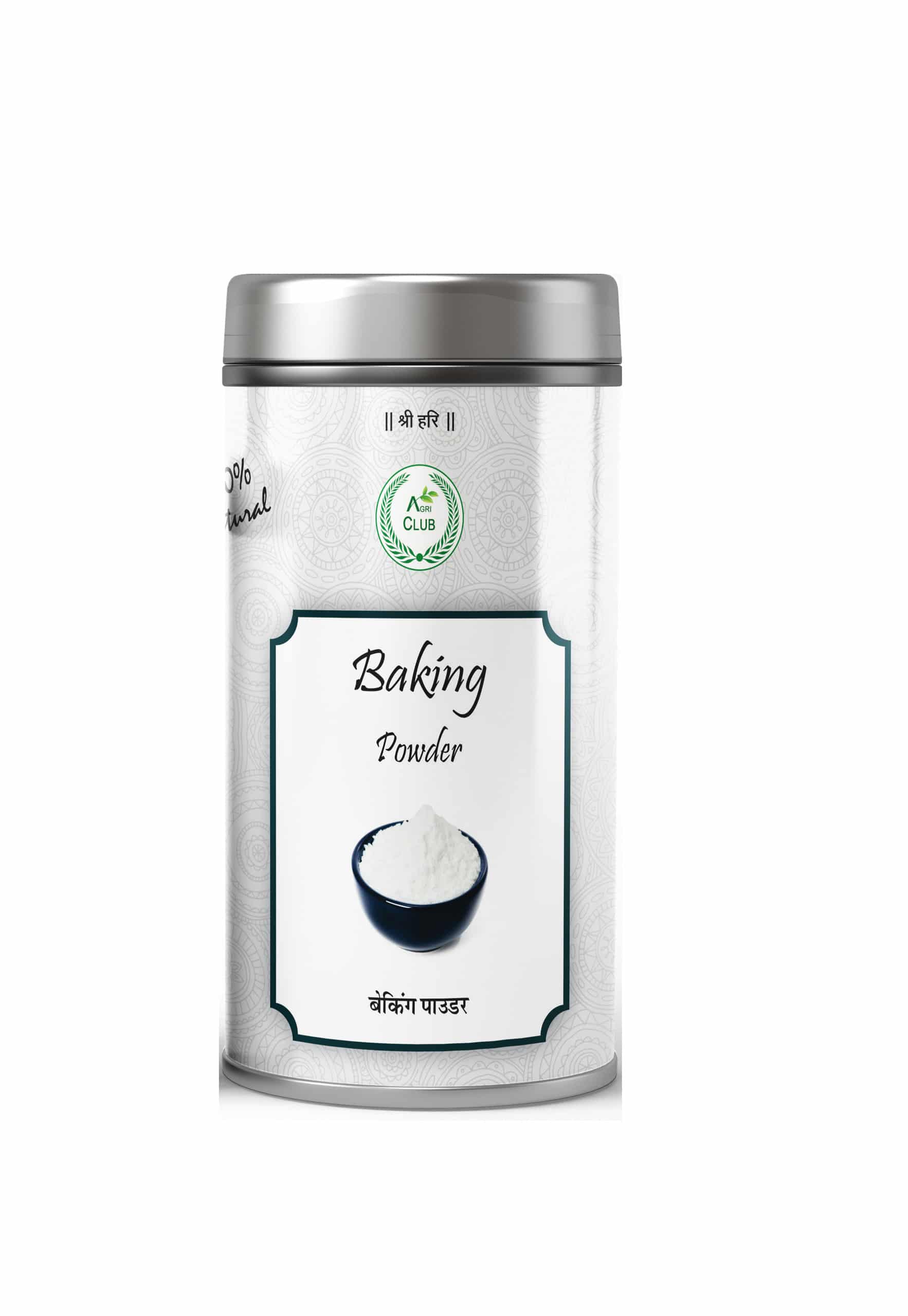 Baking Powder Premium Quality 200 GM