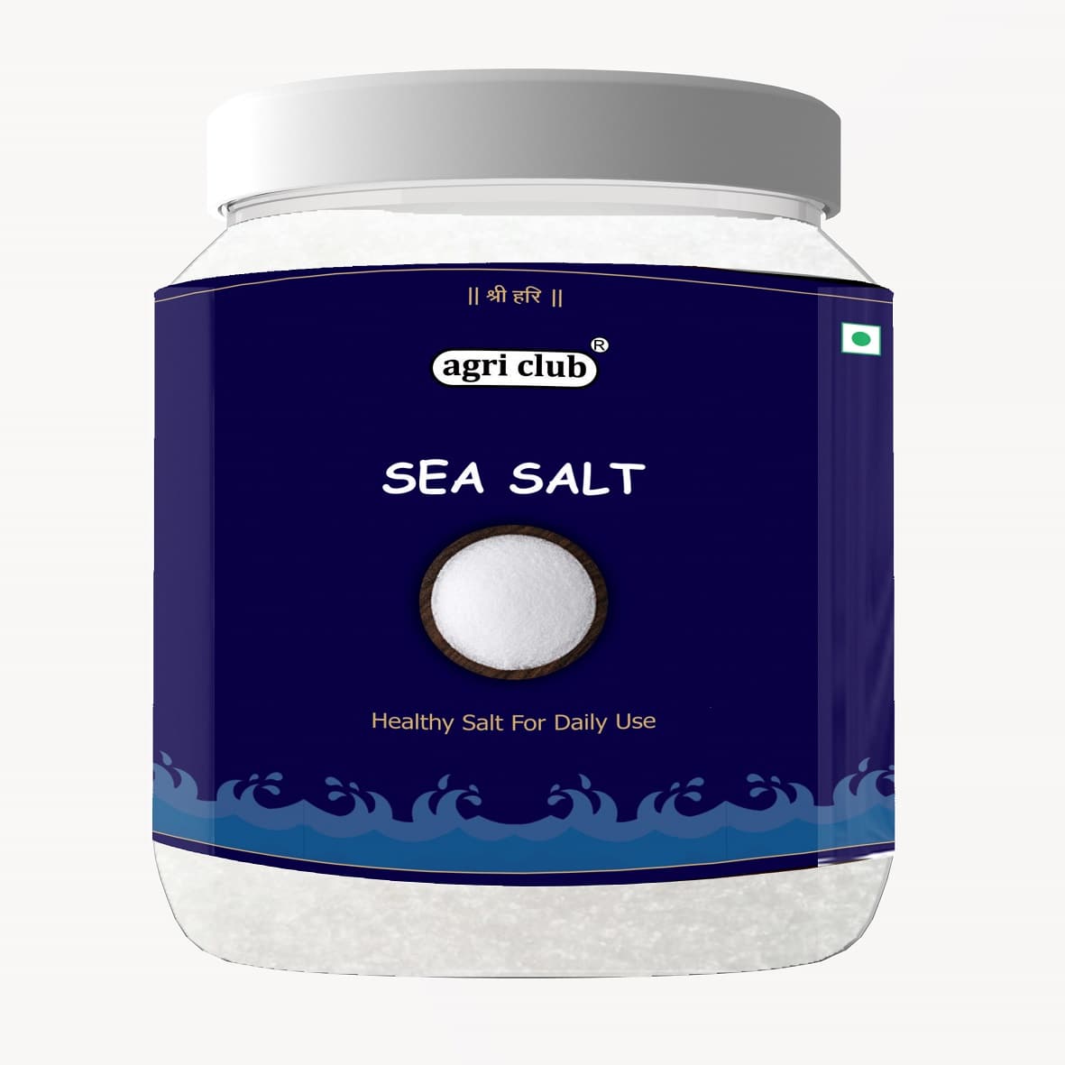 Sea Salt 1Kg Premium Quality
