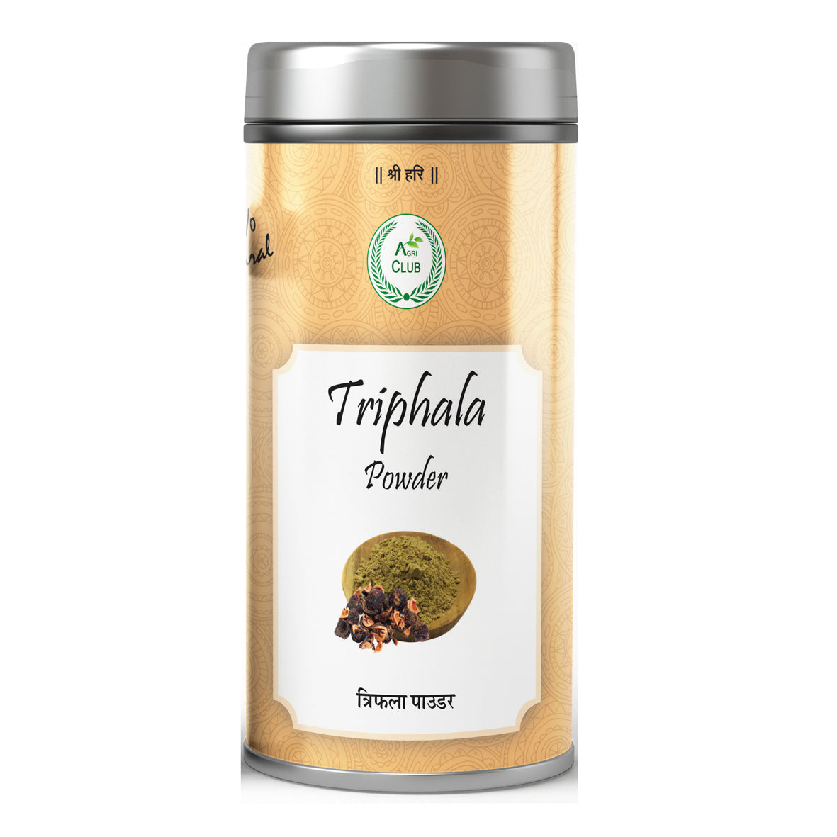 Triphala Powder Premium Quality 250 GM