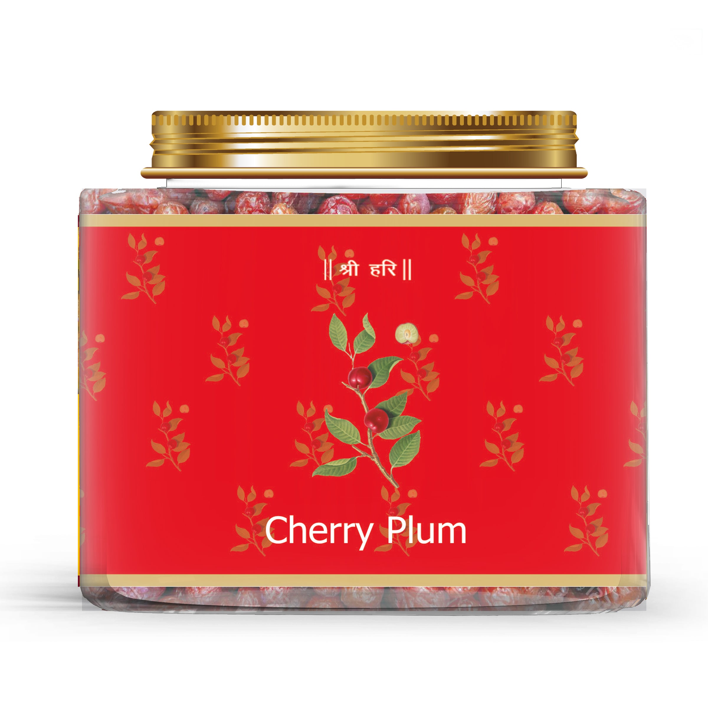 Dried Cherry Plum 250gm