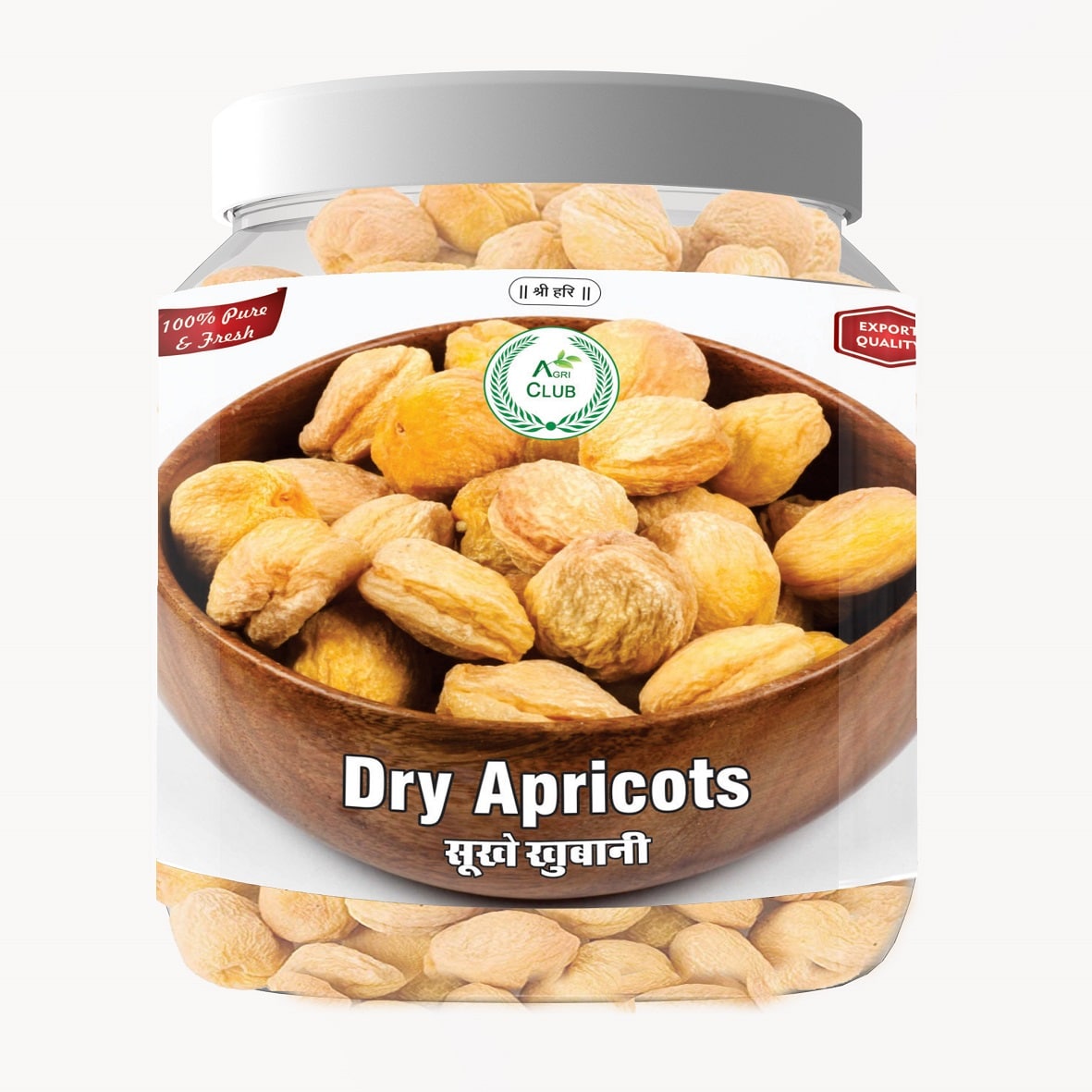 Dry Apricots Premium Quality 500 GM