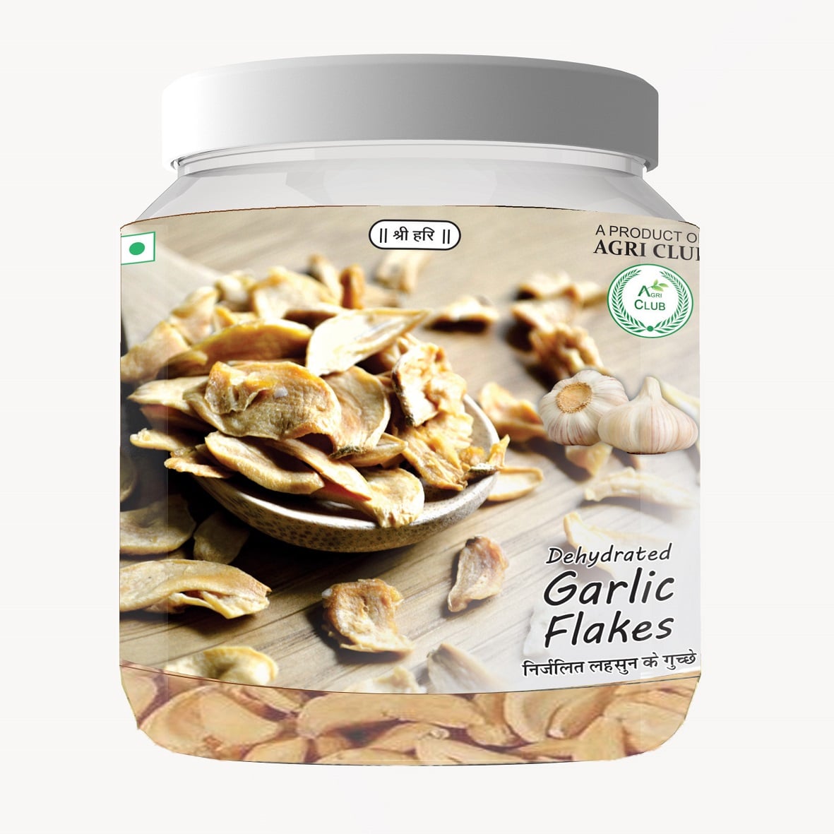 Garlic Flakes Premium Quality 200 GM