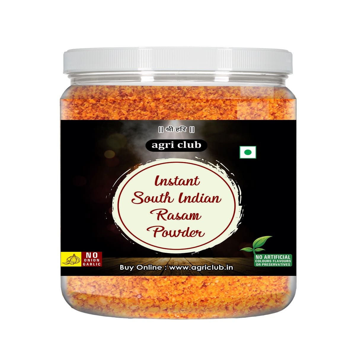 Instant South Rasam Masala Powder 100% Natural 200 Gm