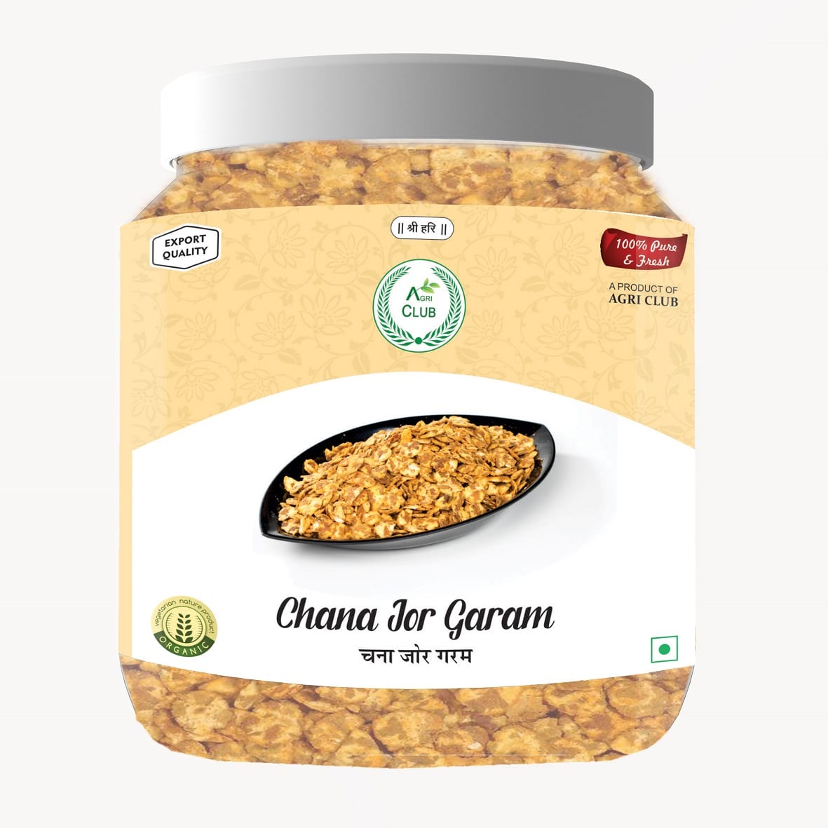 Chanan Jor Garam Premium Quality 400 GM