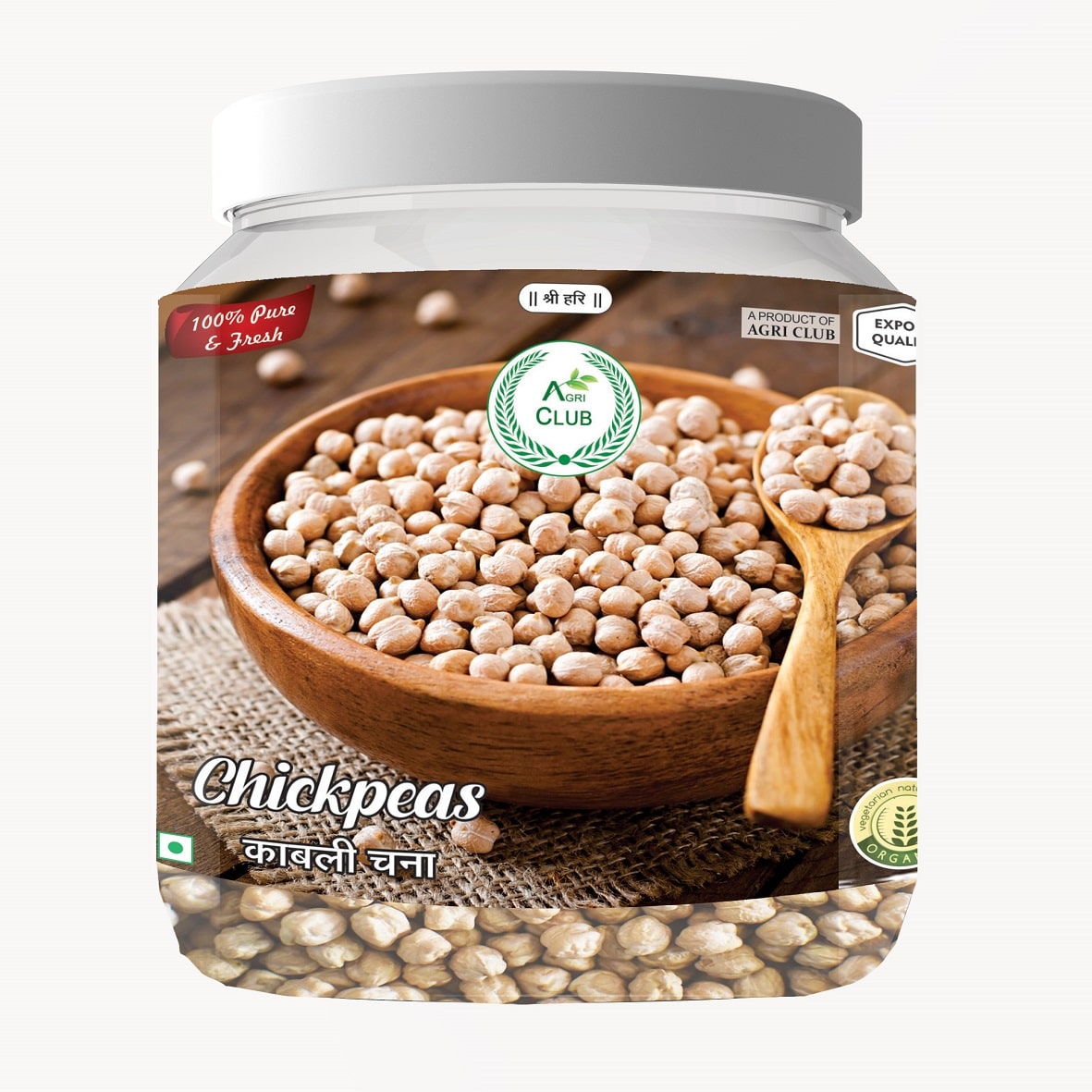 Kabuli Chana/Chickpeas 100% Premium Quality