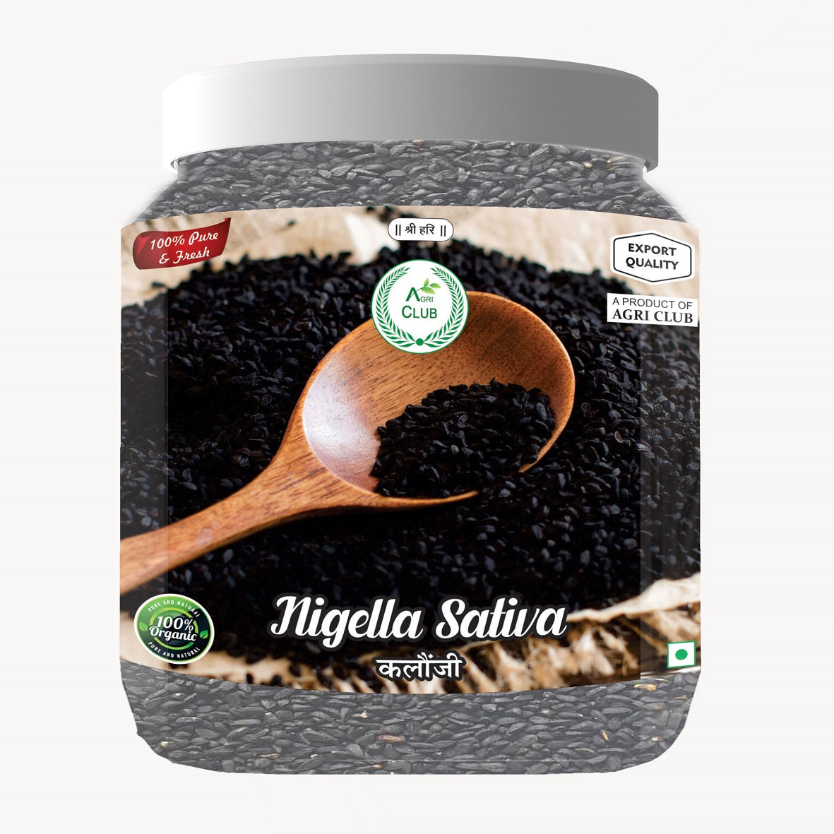 Nigella Sativa 100% Premium Quality