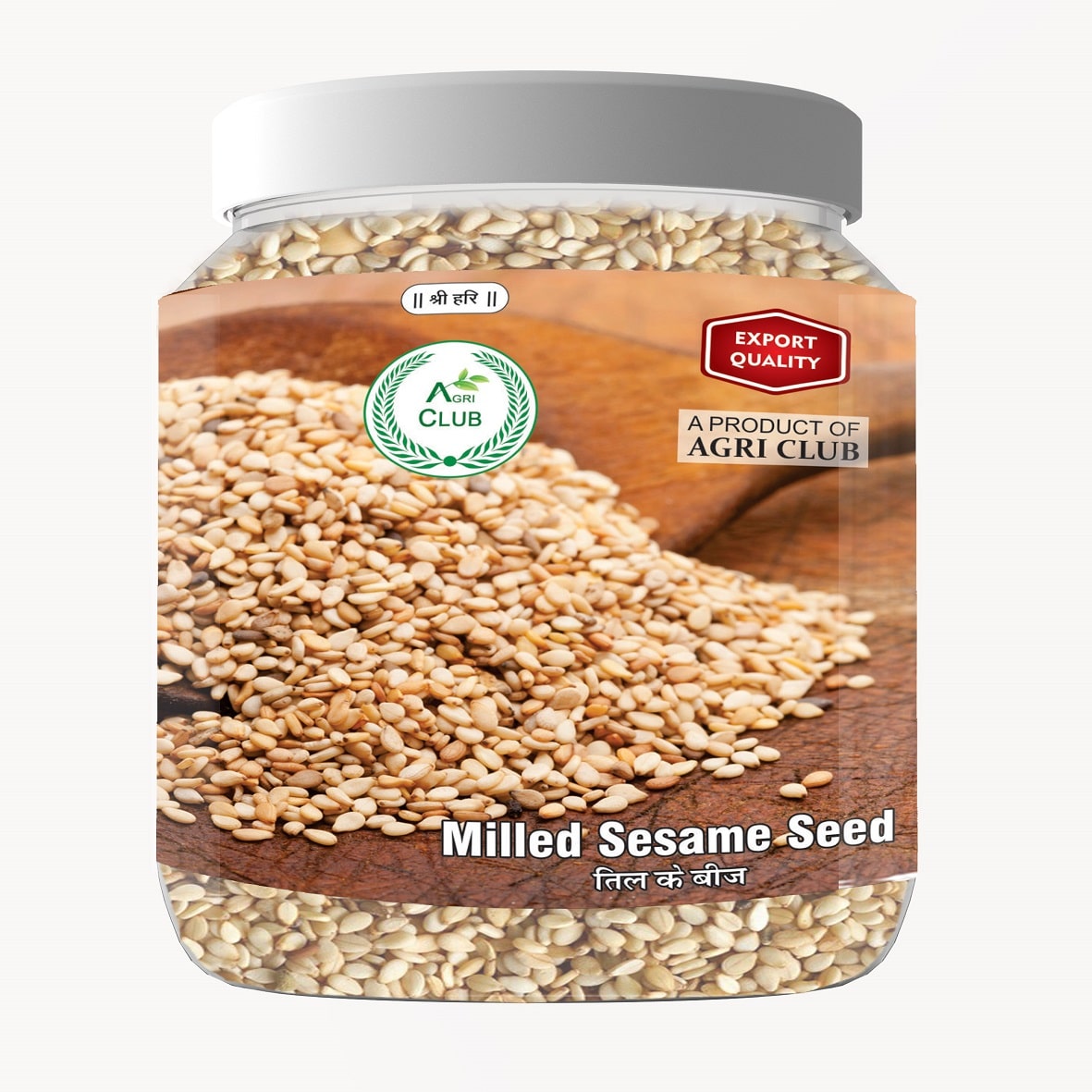 Natural Sesame Seed Premium Quality 500 GM