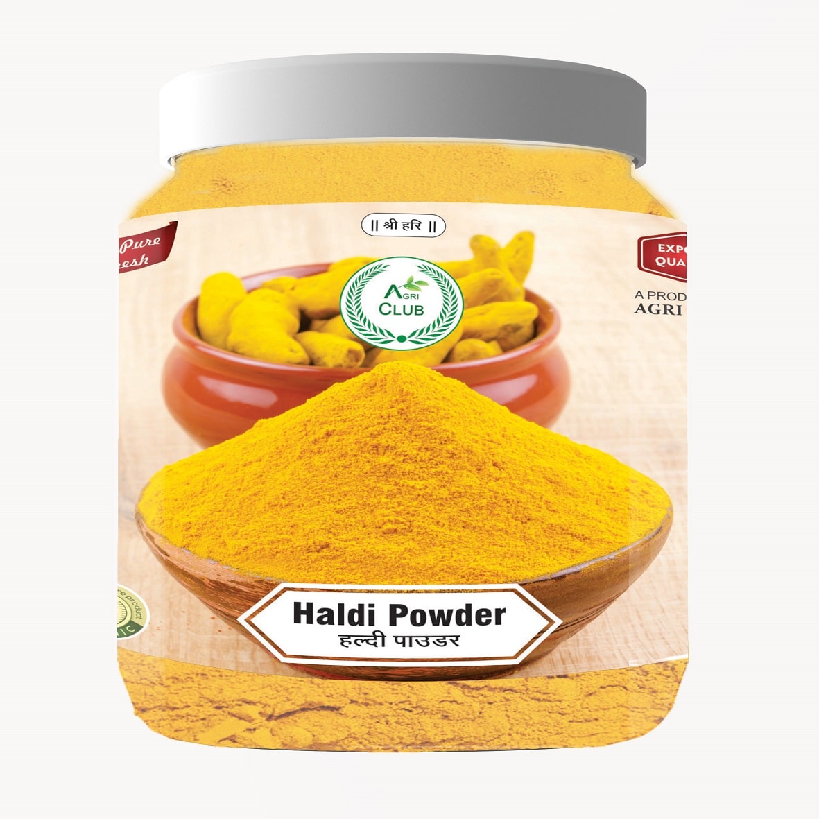 Turmeric Powder Premium Quality 500 GM