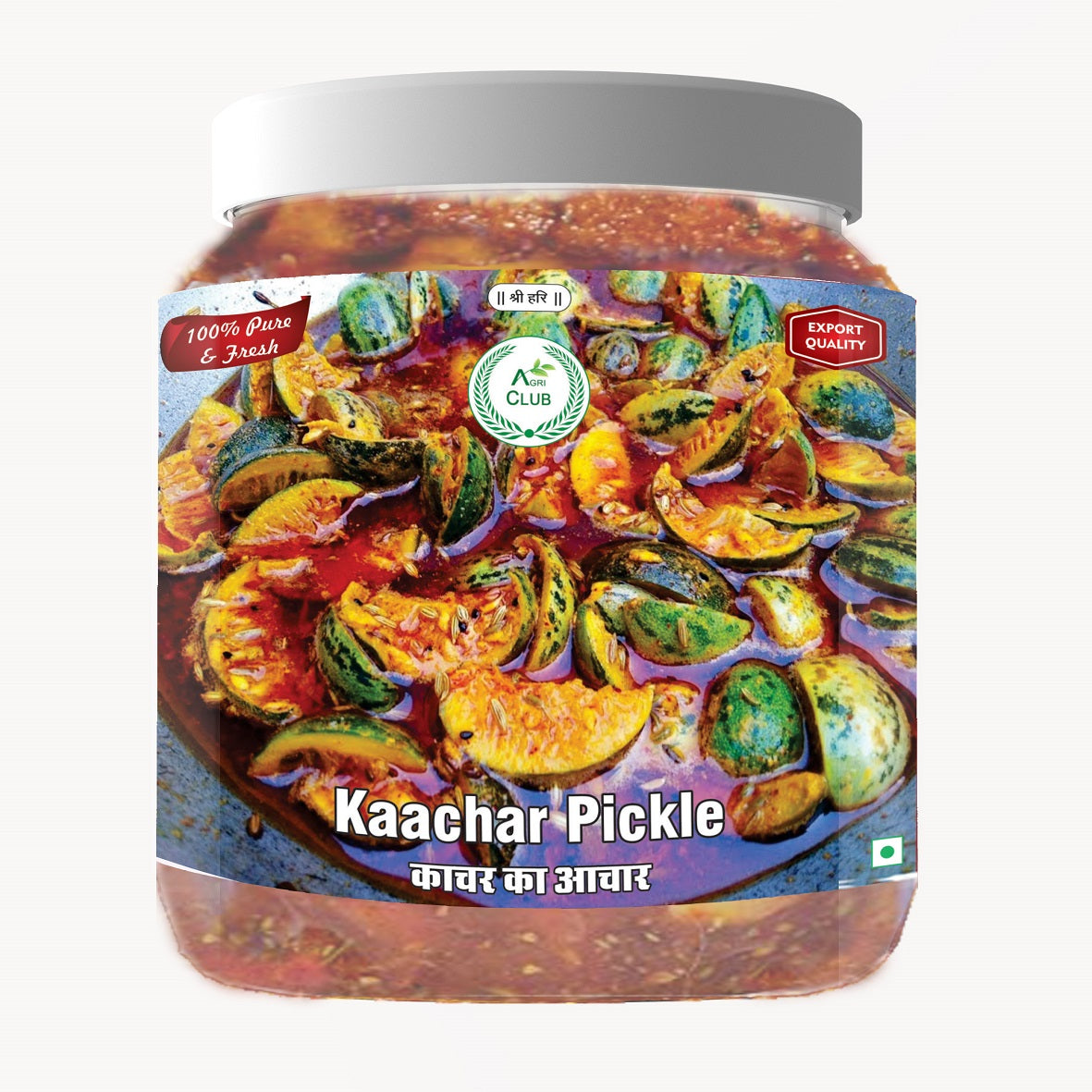 Kachar Ka Achar/Pickle Premium Quality 750 GM