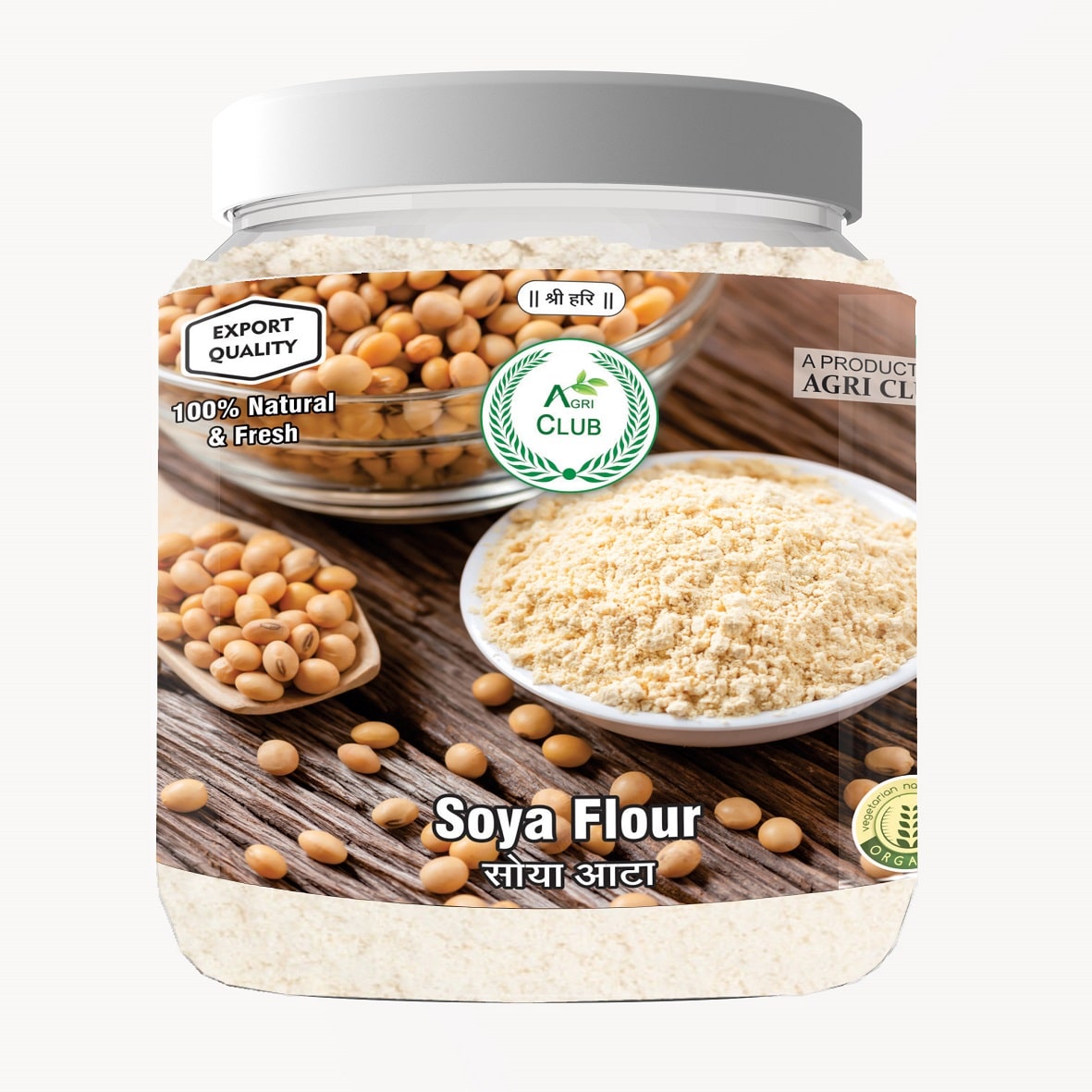 Soya Flour 500 GM