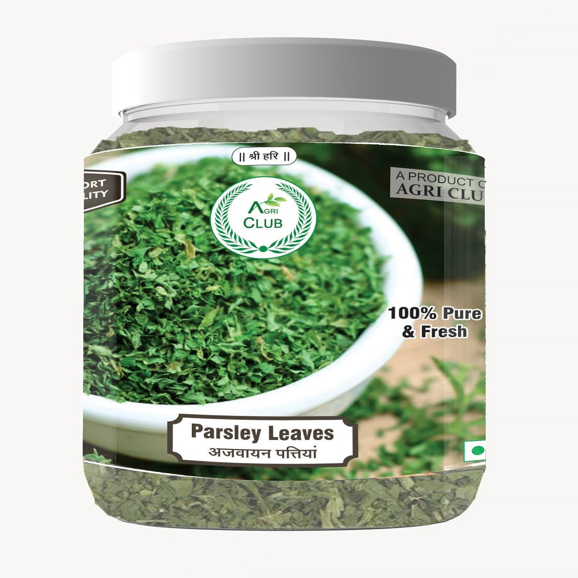 Parsley Leaves Premium Quality 200 GM