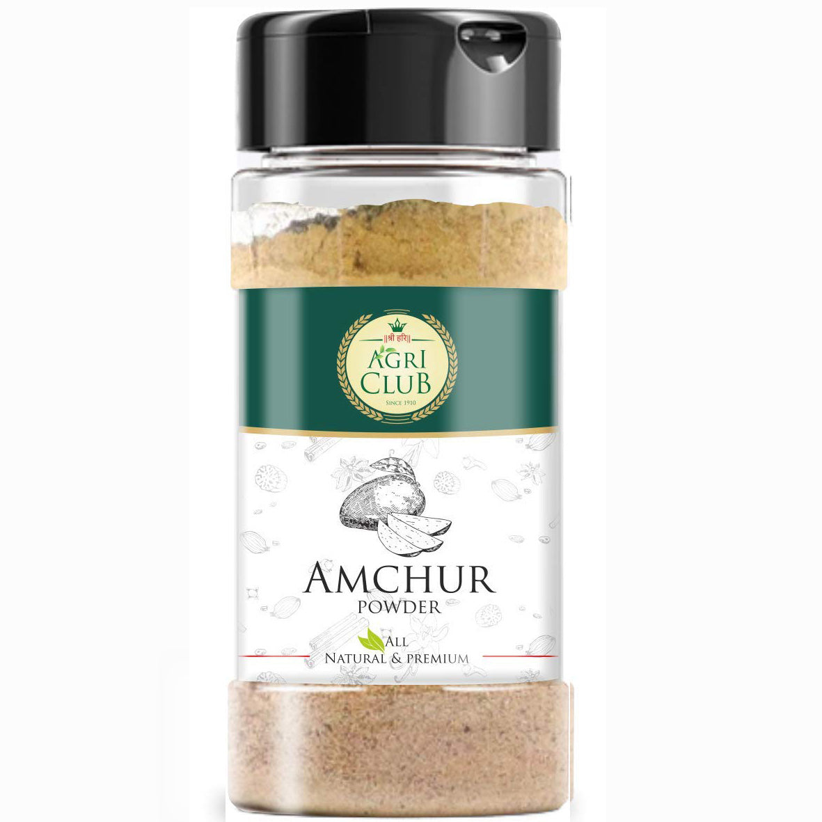 Amchur Powder 100% Premium Quality