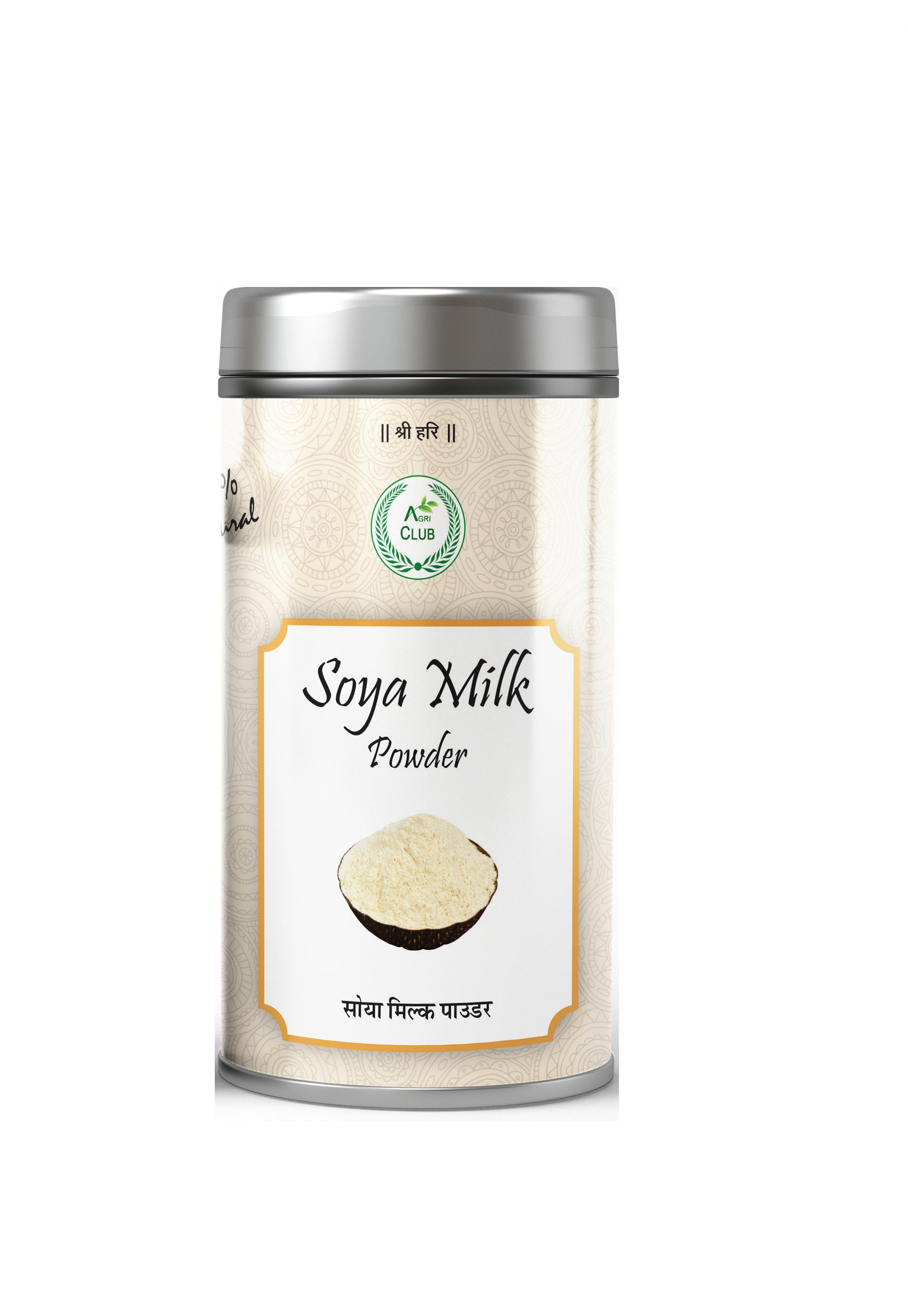 Soya Milk Powder Premium Quality 250 GM