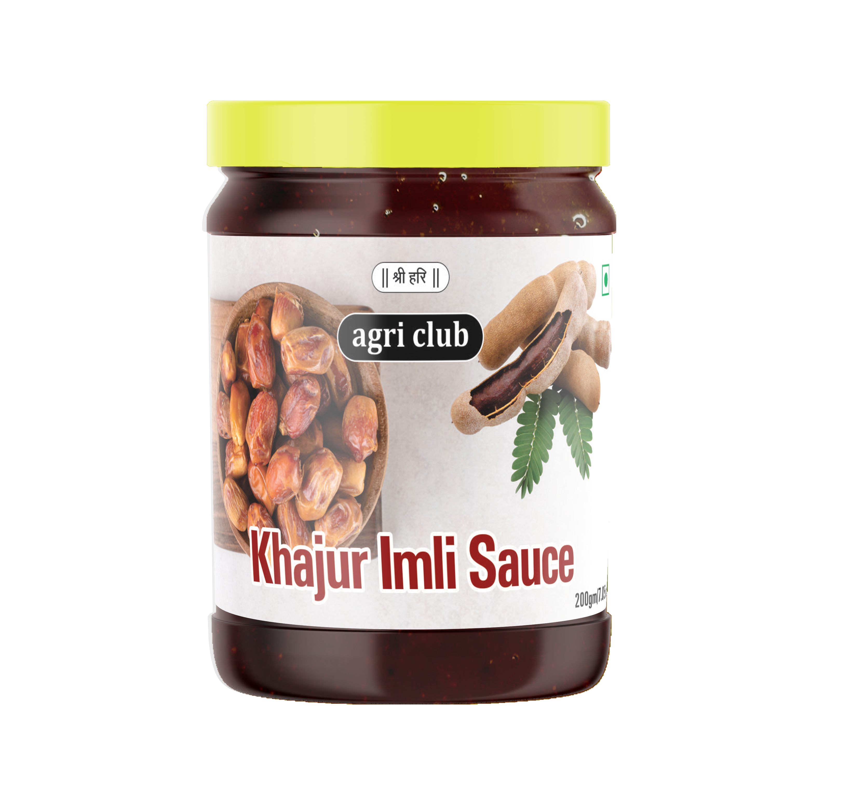 Khajur Imli Sauce Premium Quality 200 GM Pack Of 2