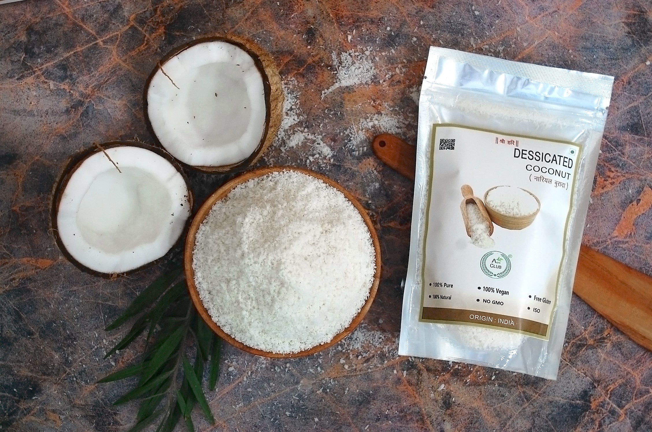 Dessicated Coconut Powder 100% Premium Quality