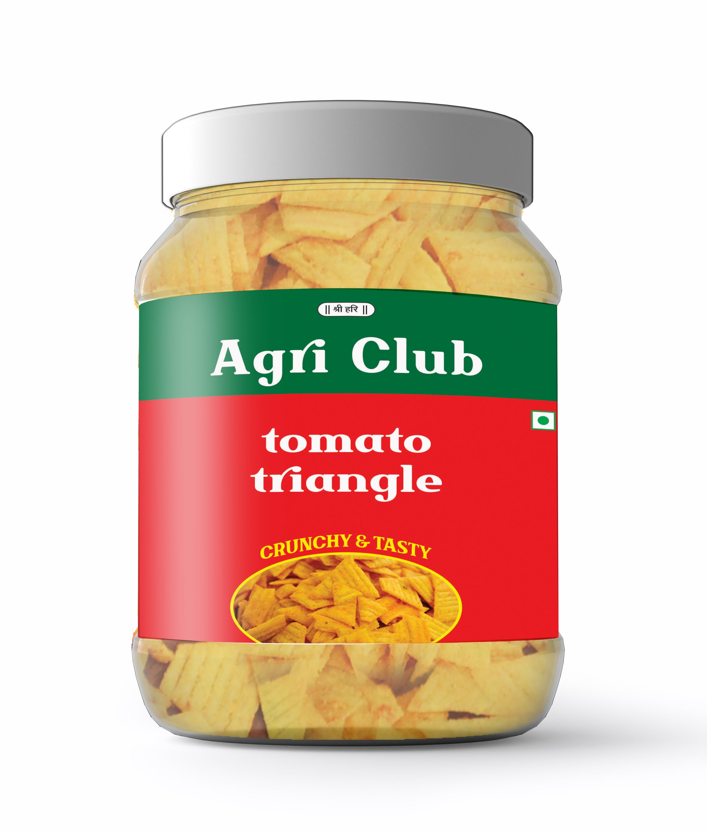 Tomato Triangle Premium Quality 250 GM (Pack Of 2)