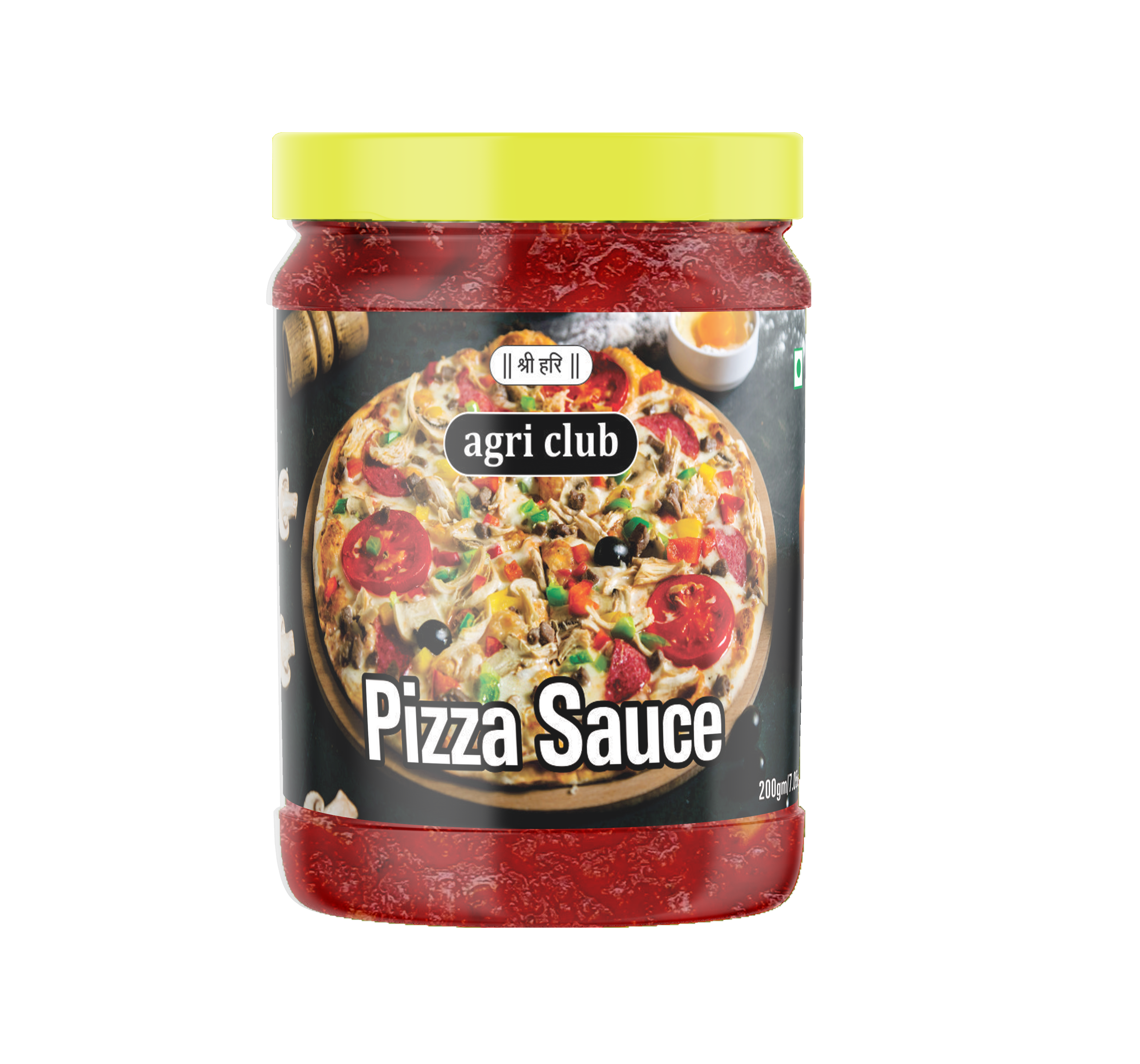 Pizza Sauce Premium Quality 200 GM Pack Of 2