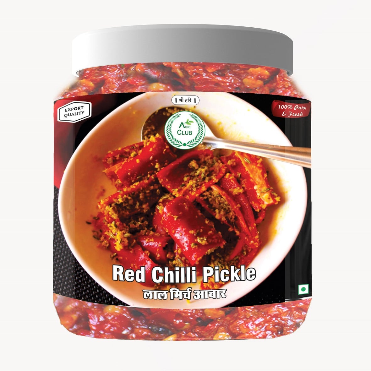 Red Chilli Pickle/Lal Mirch Achar/ Premium Quality 750 GM