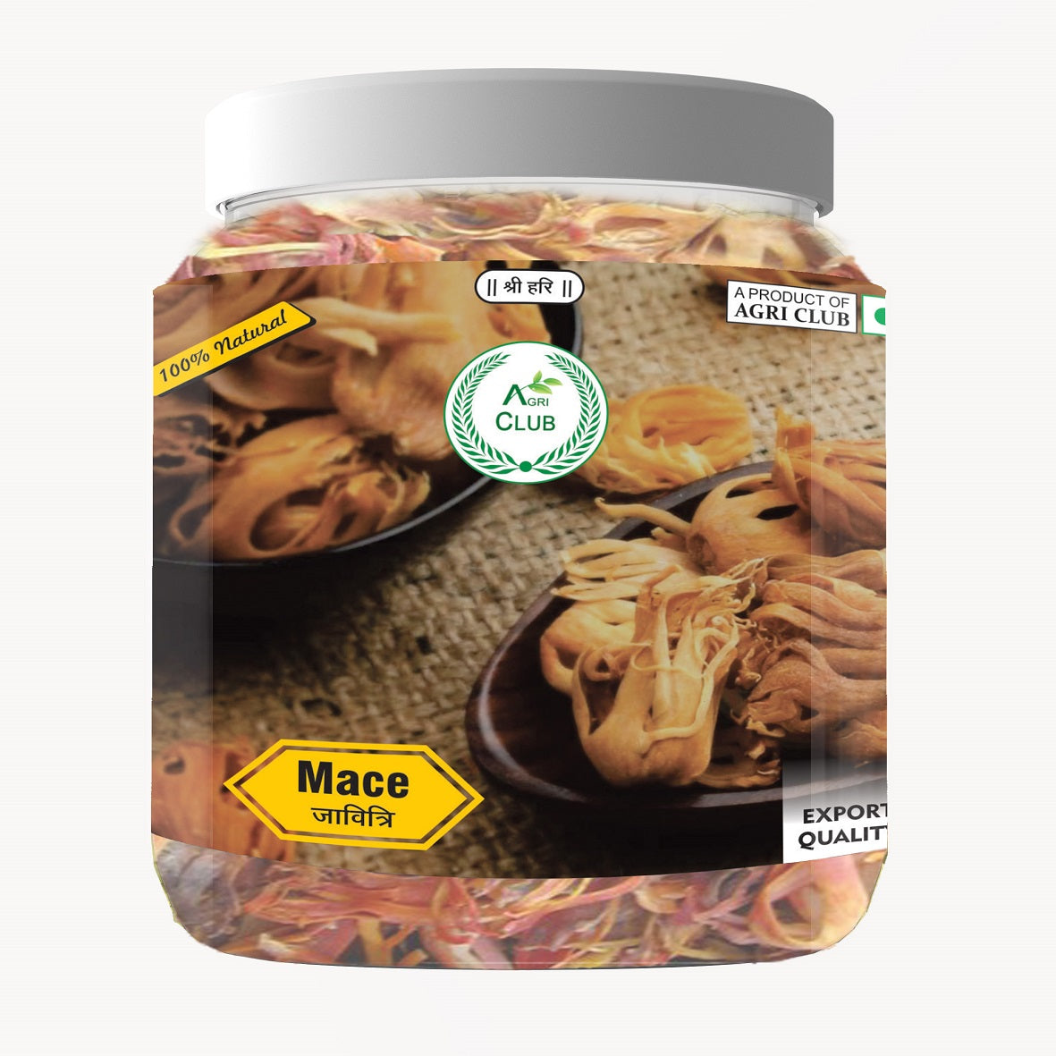 Mace Whole Dried 100% Natural