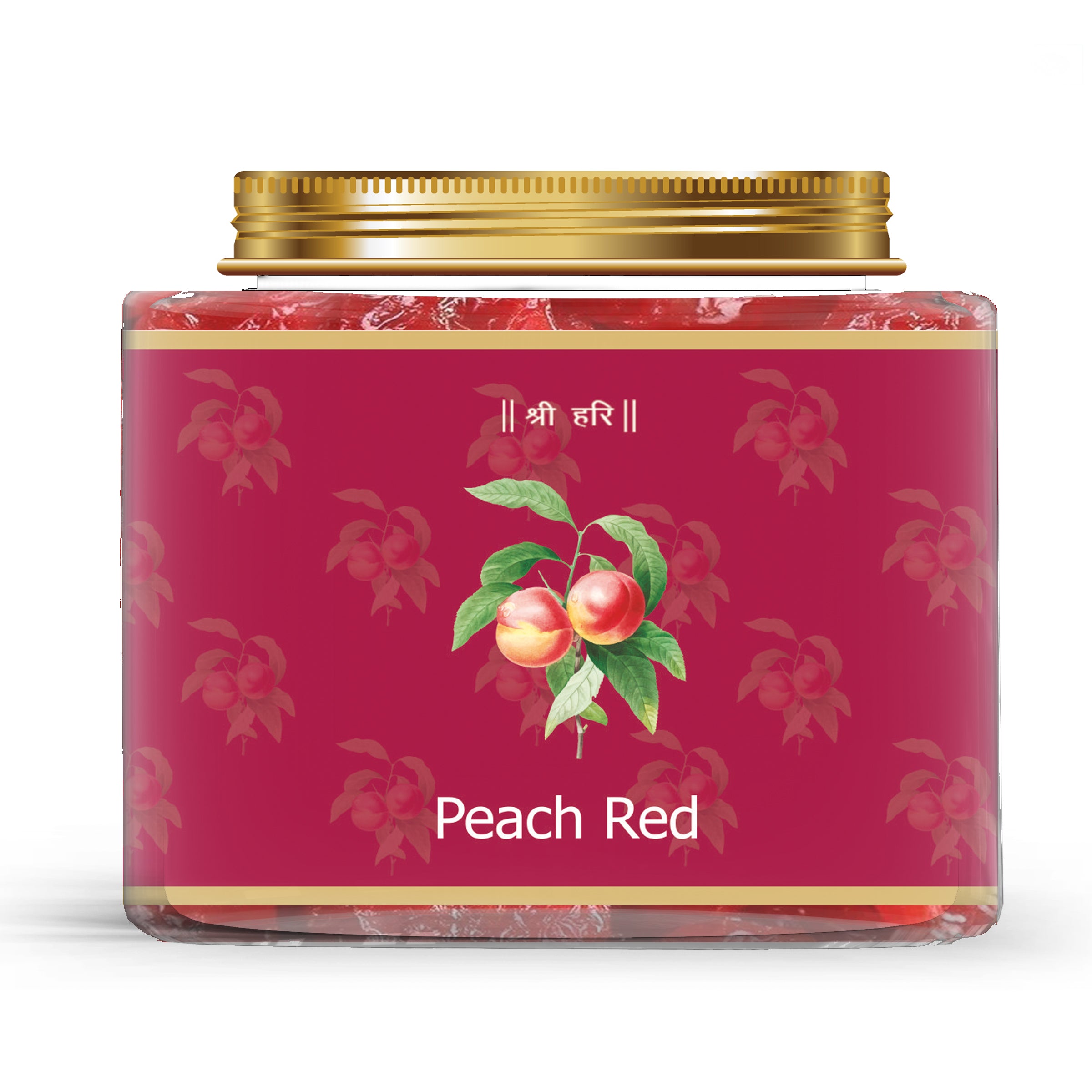 Dried Peach Red Premium Quality 250gm