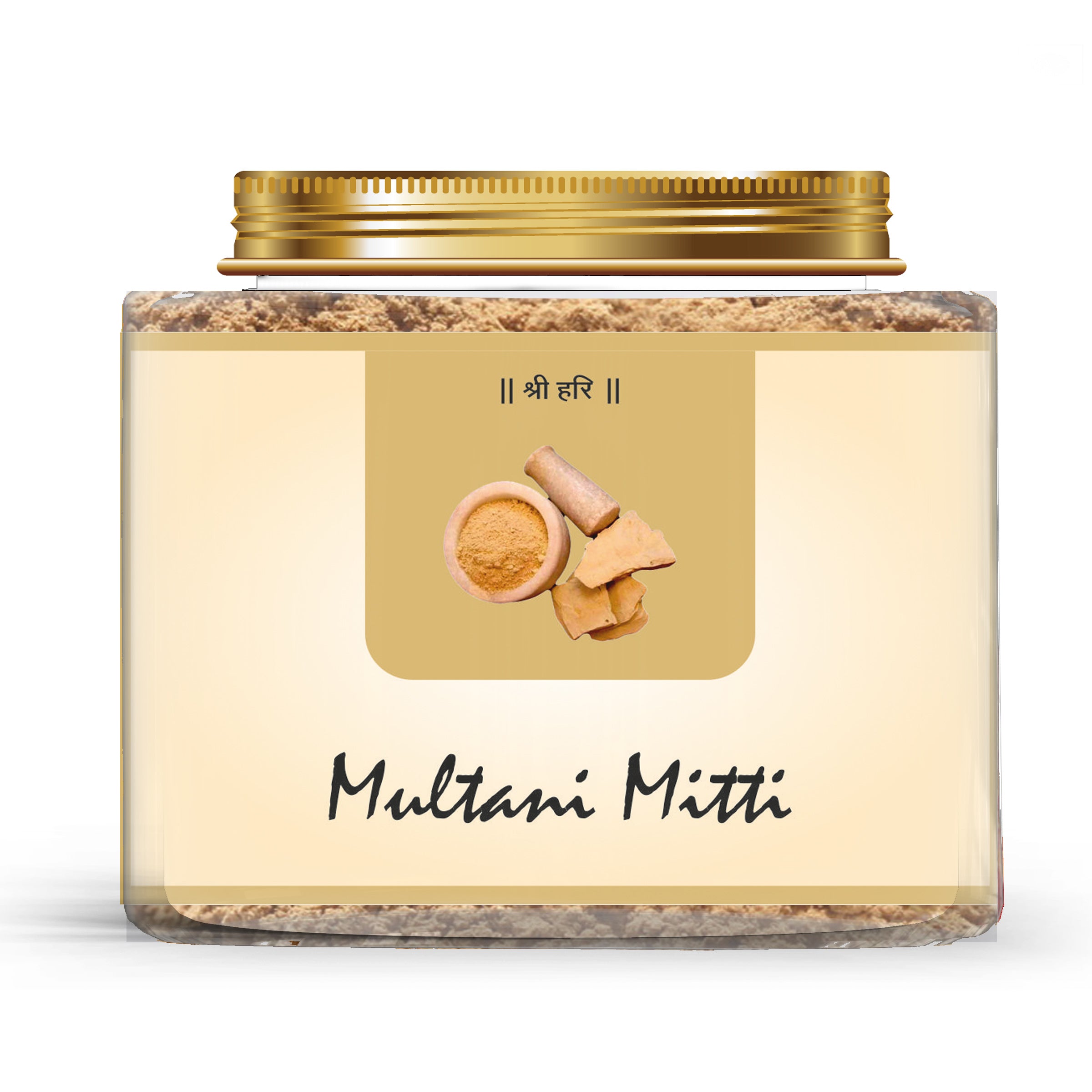 Multani Mitti Powder Premium Quality 250 GM