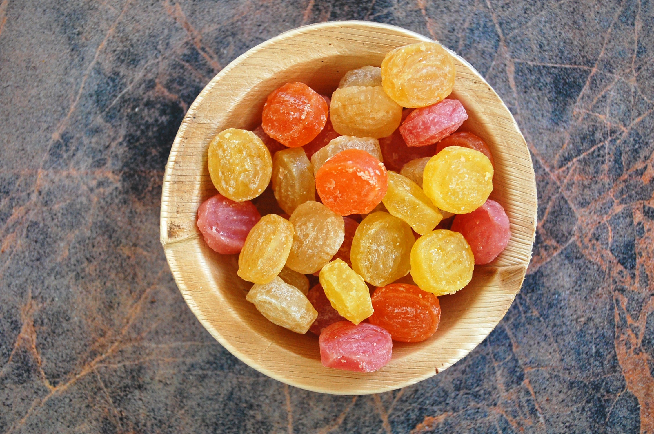 Mix Fruit Candy (Mix Fruit Flavored) 120 Gm (Pack Of 2)