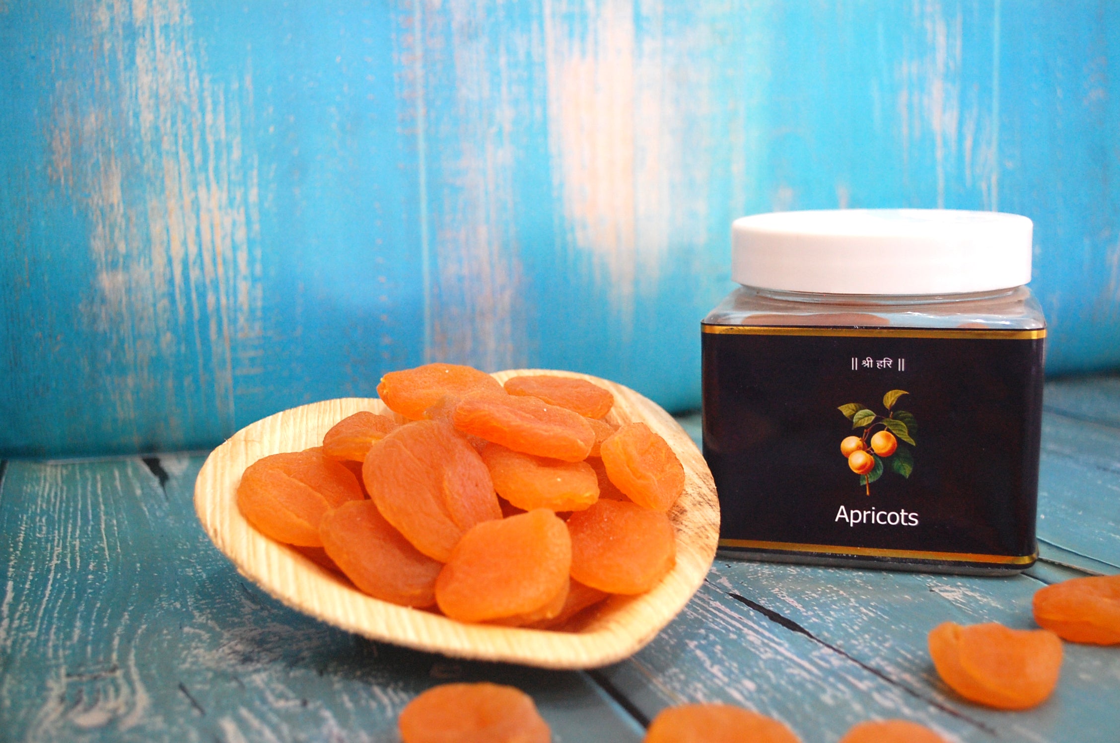 Dried Apricots Premium Quality 250gm