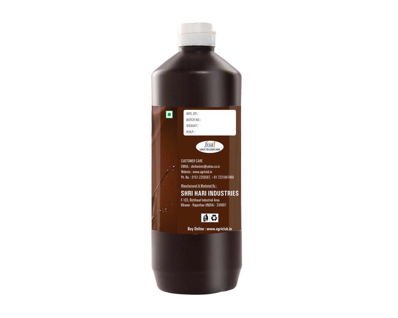 Chocolate Topping Best Quality 1 Liter