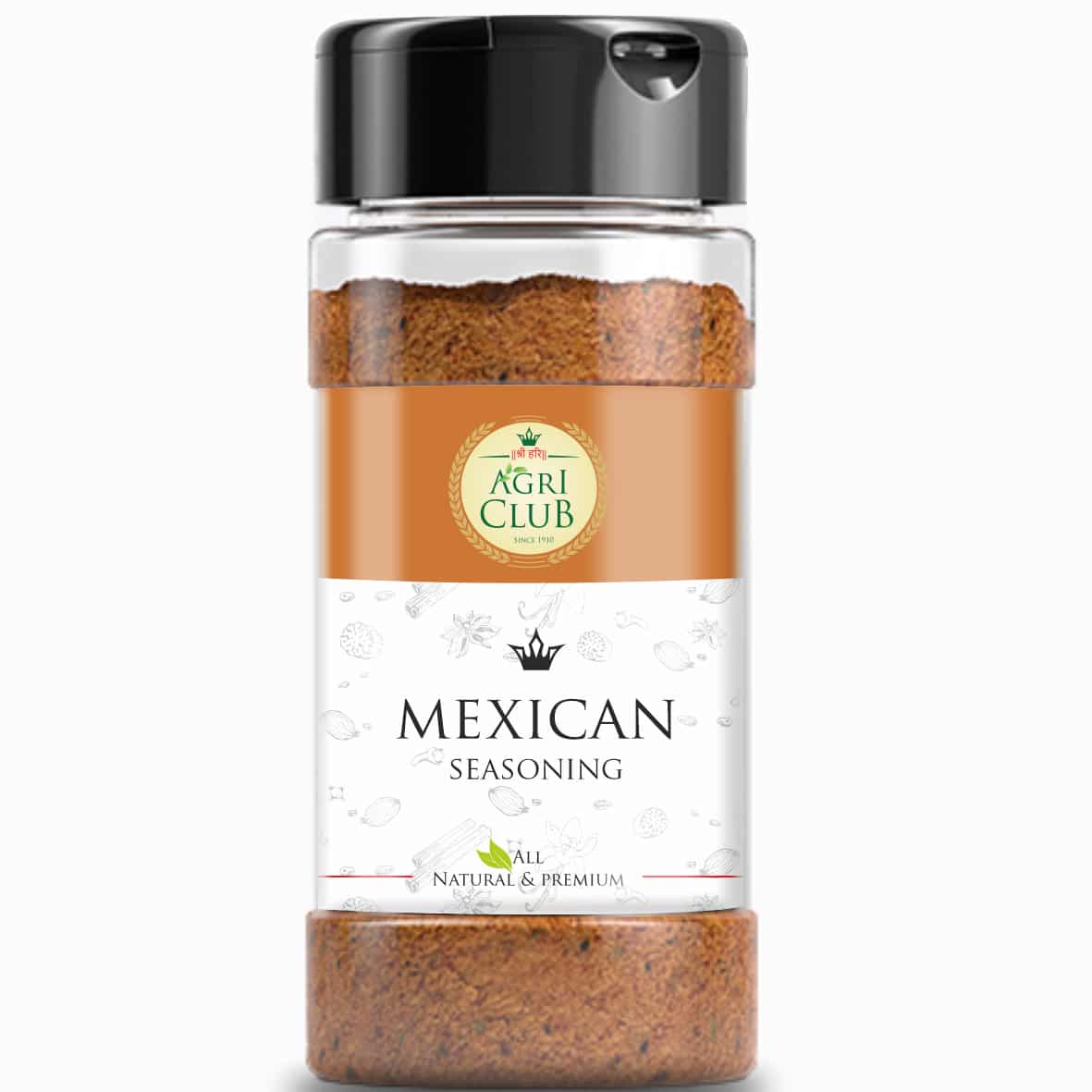 Mexican Seasoning Premium Quality 40GM