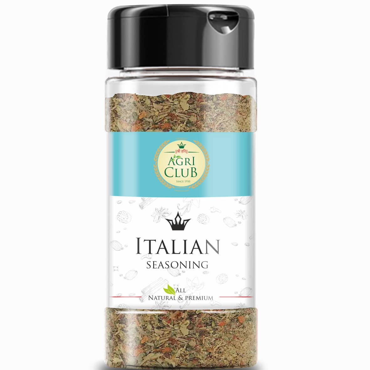 Italian Seasoning Premium Quality 30 GM