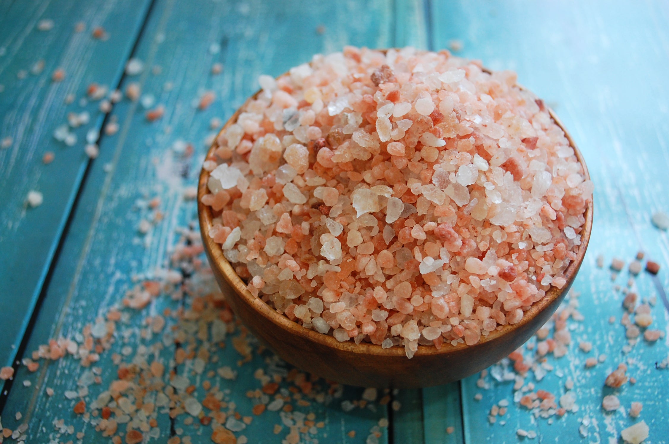 Himalayan Pink Salt Crystal 1Kg Premium Quality