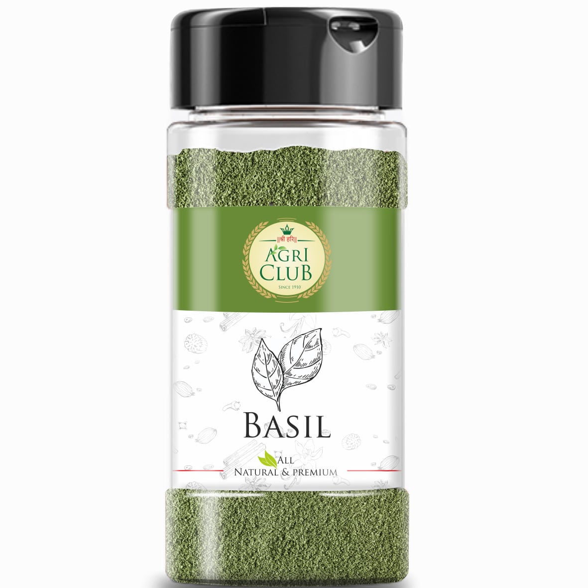 Basil Leaves 100% Premium Quality