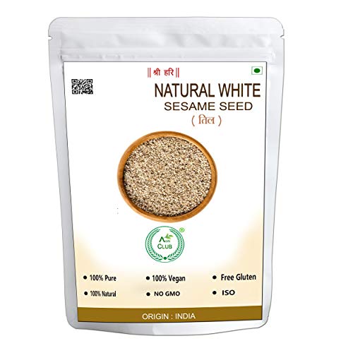 Natural Sesame Seed 100% Premium Quality