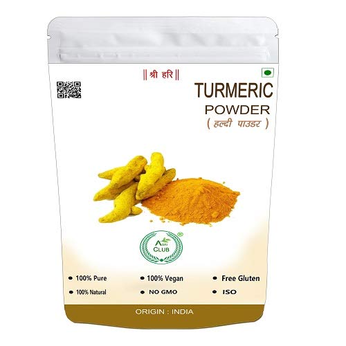 Turmeric Powder 100% Premium Quality