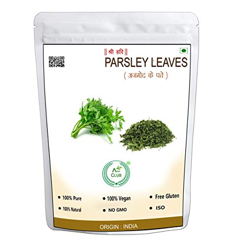 Parsley Leaves 100 % Natural