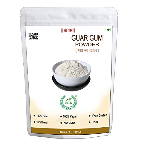 Guar Gum Powder 100% Premium
